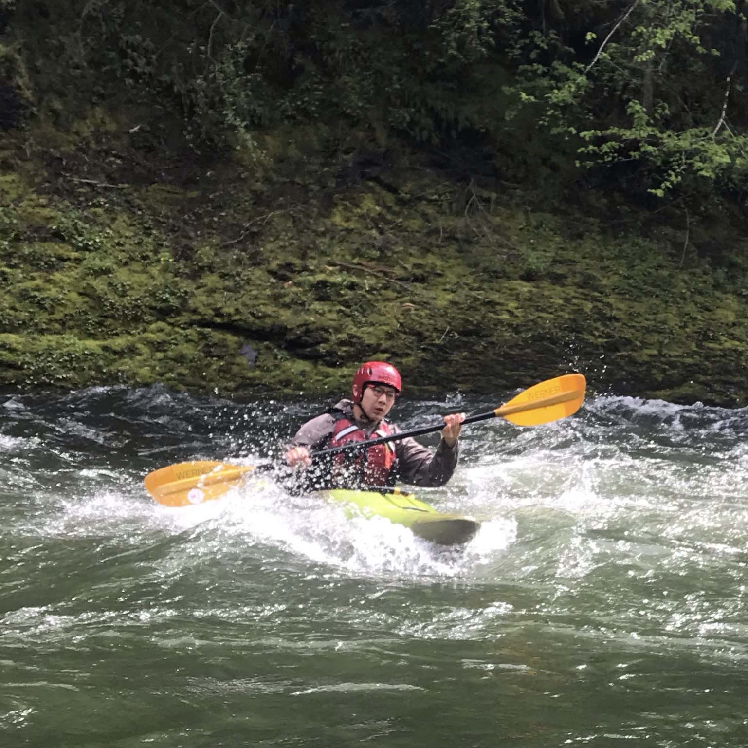 River Gold, A Stay 1