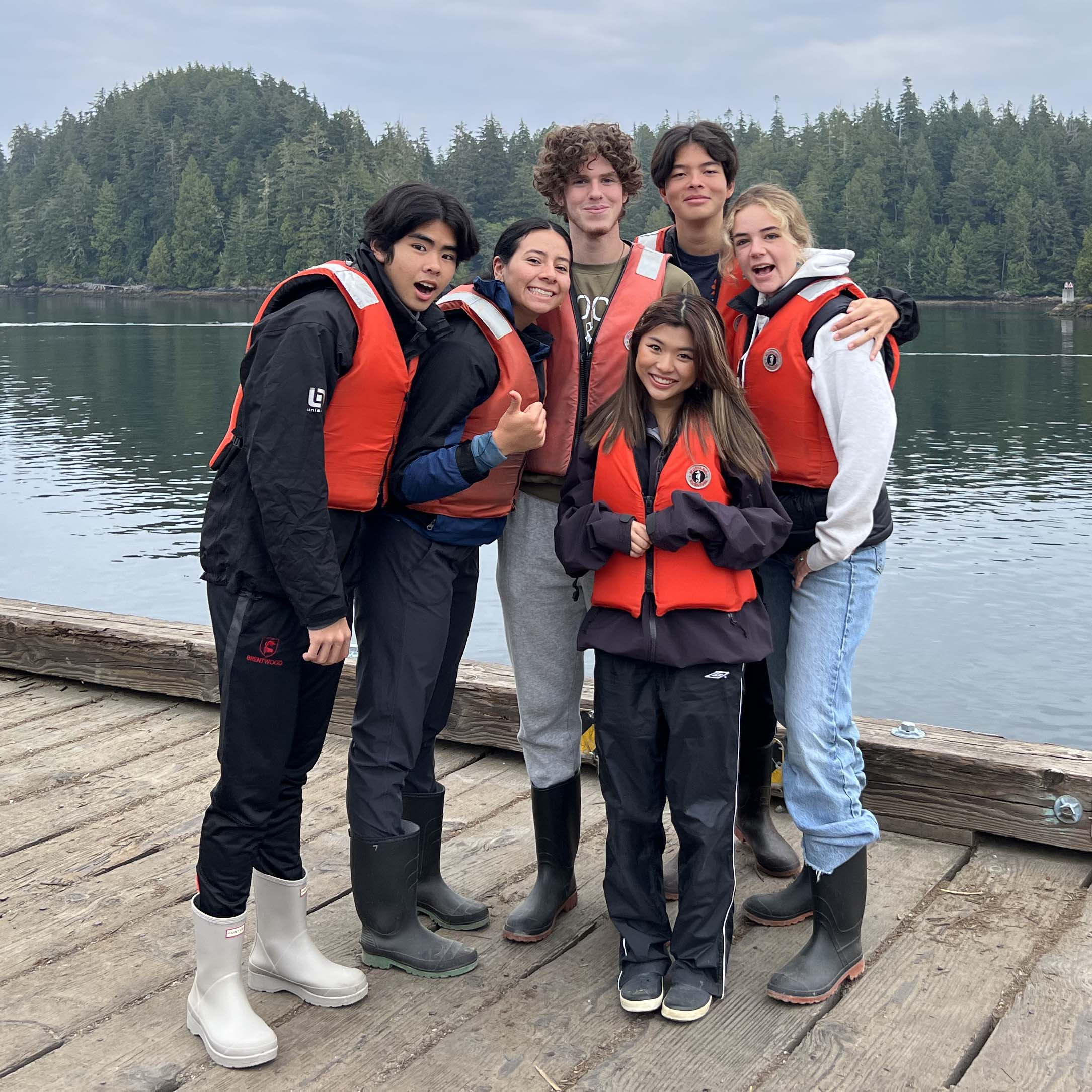 A Bamfield Immersion