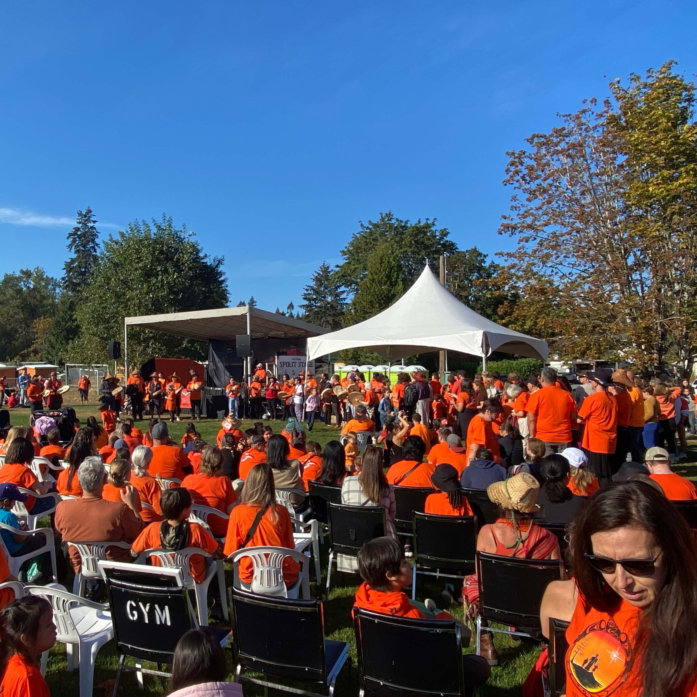 Brentwood Takes Action for Truth and Reconciliation