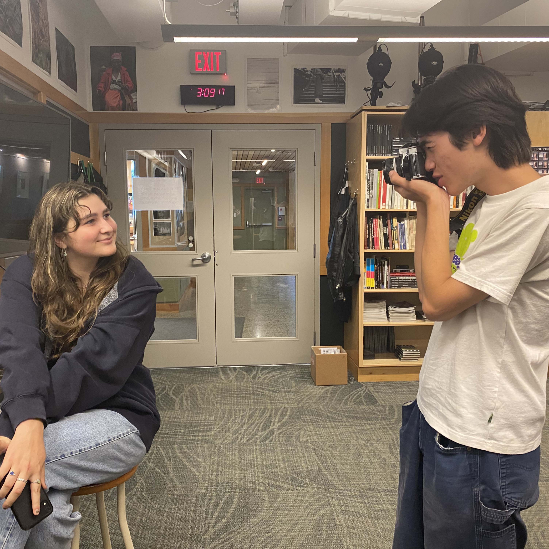 Brentwood Photography Sparks New Passions