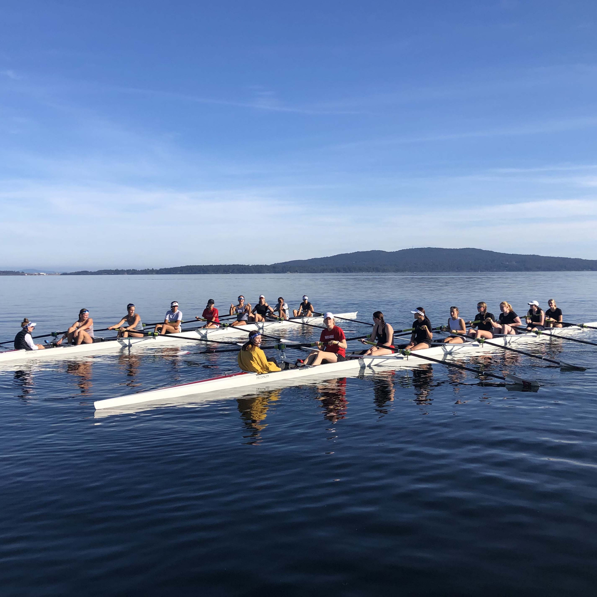 Welcome Back Green Lake!