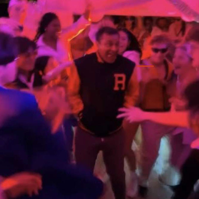 Party with Patel – Rogers House Edition