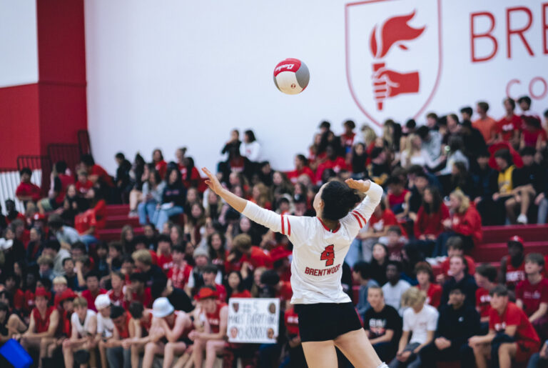Sr Girls Volleyball North Island Championships - Wednesday Court 2