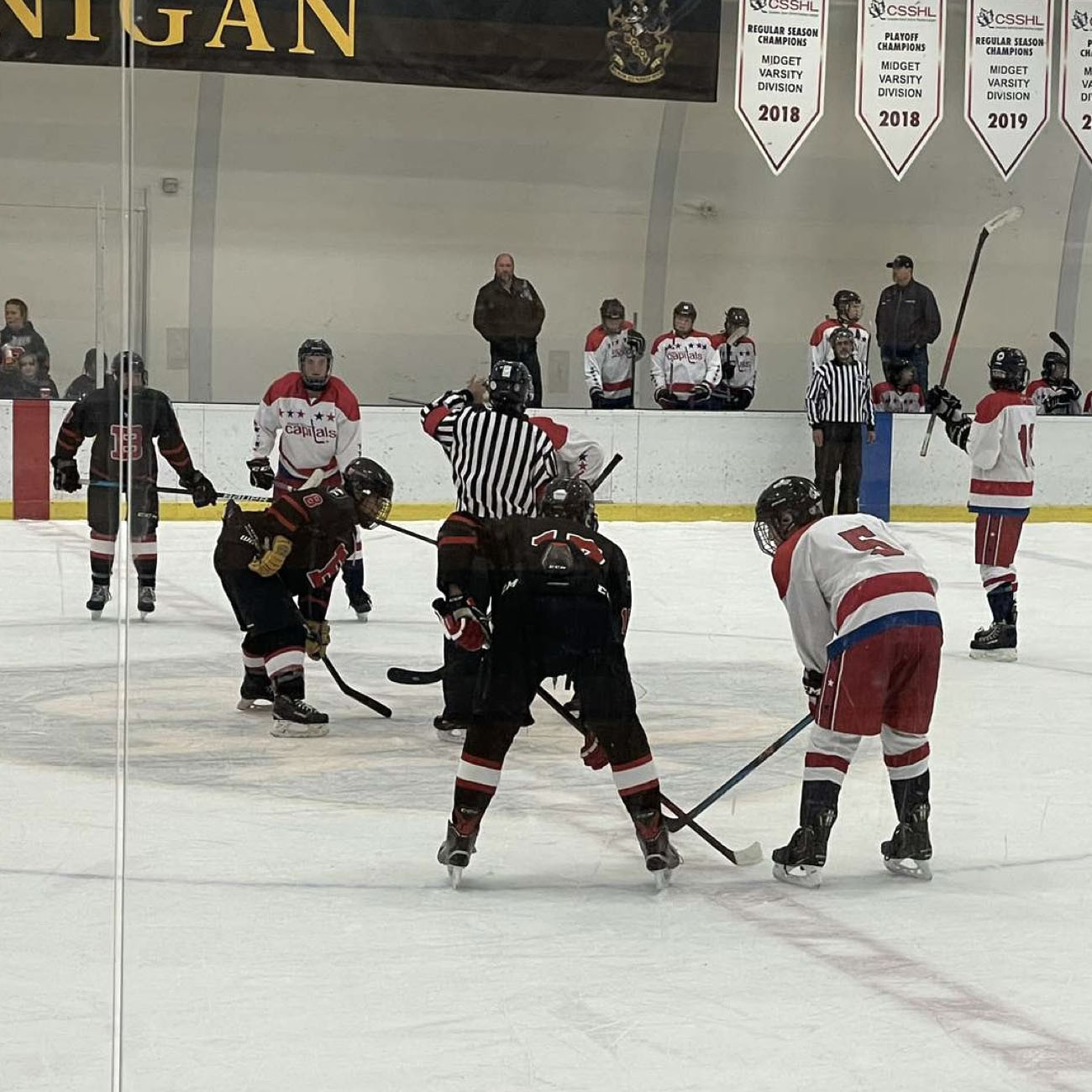 We’re Back On the Ice!