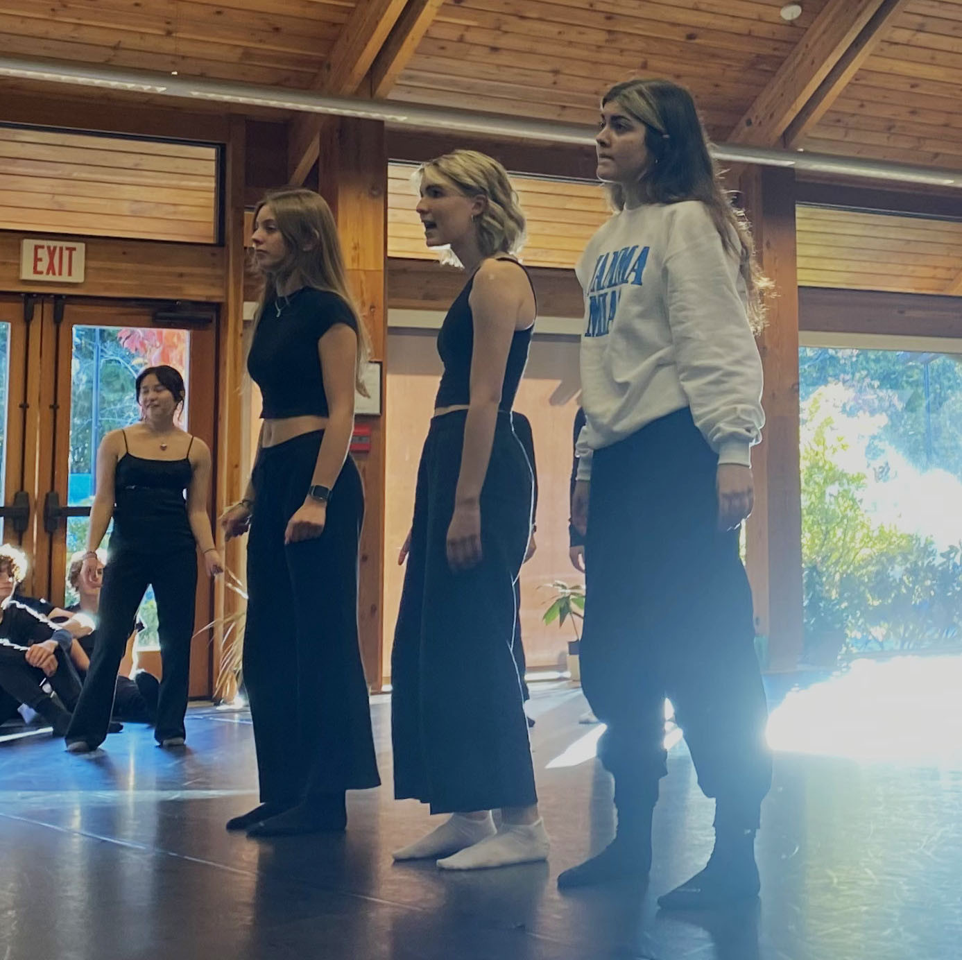 Oh Mamma Mia! Brentwood Has Started Musical