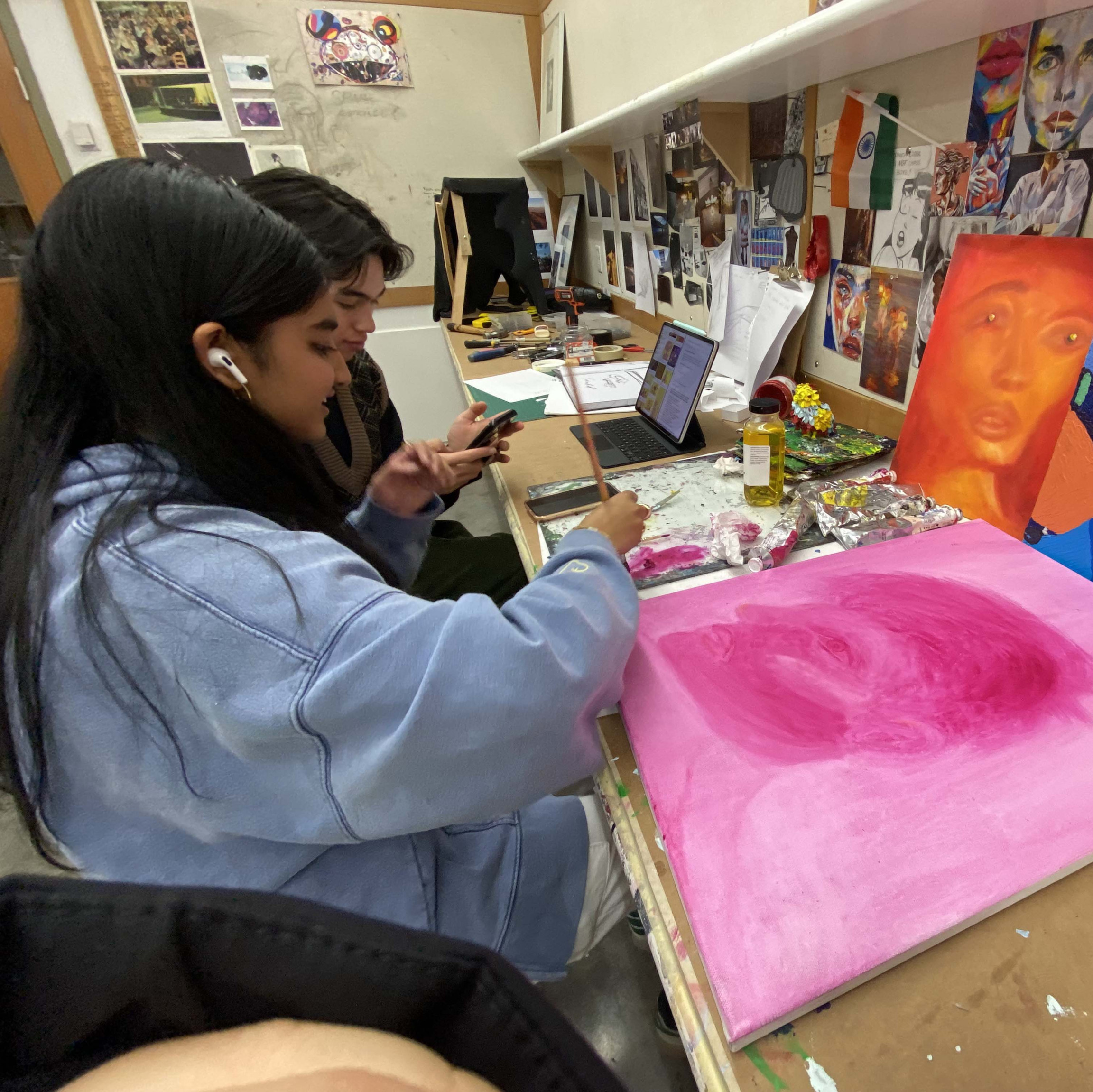 AP Studio Art, Survival of the Artsiest