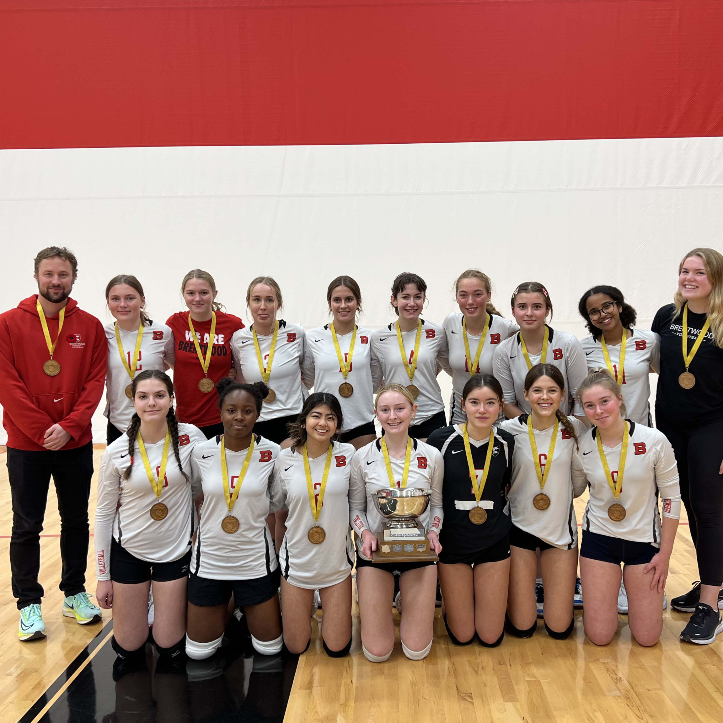 Junior A Volleyball: A Season Recap