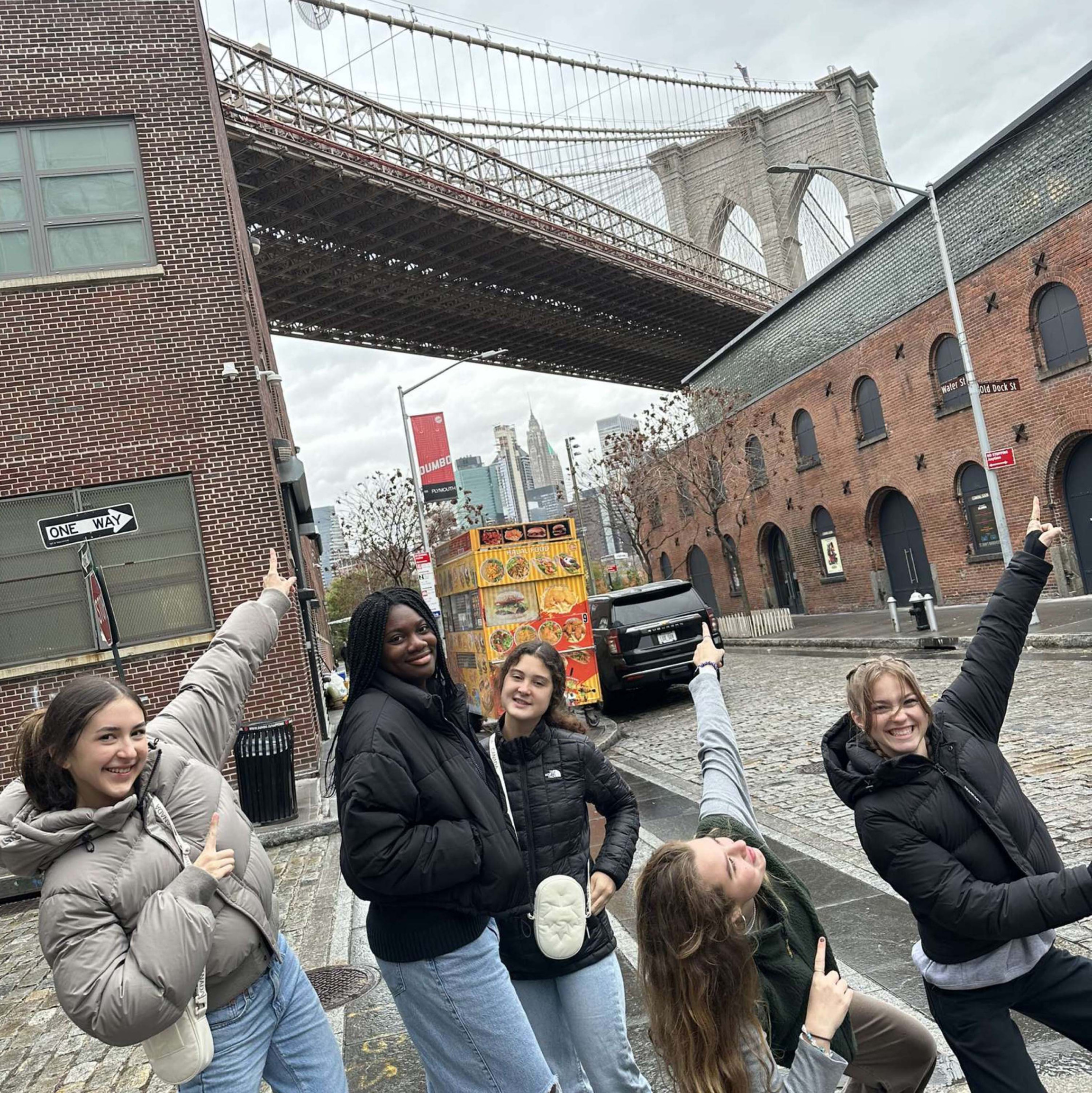 Brentwood Takes on NYC