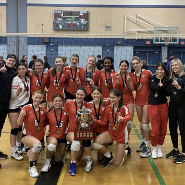 Island Champs Qualify for Provincials!