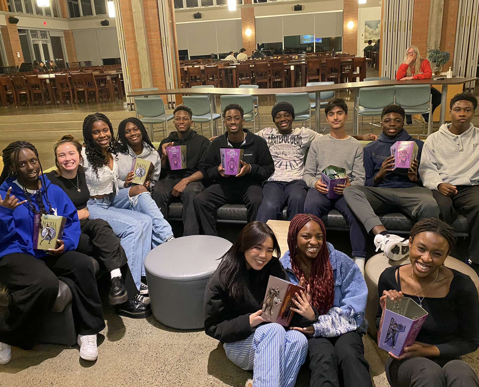 Brentwood Bonding: Black Panther 2 – Wakanda Forever