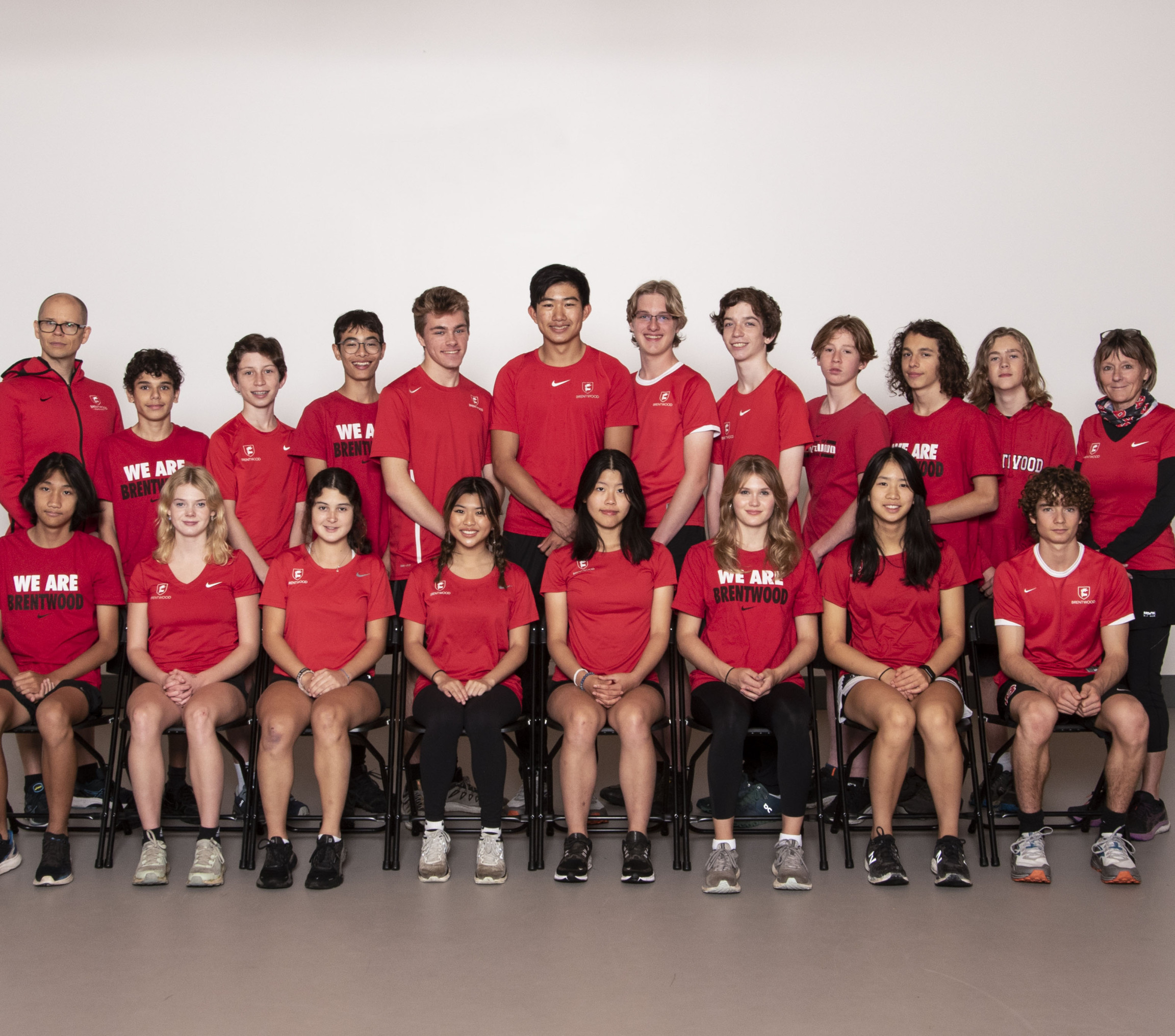 Cross Country Running 1