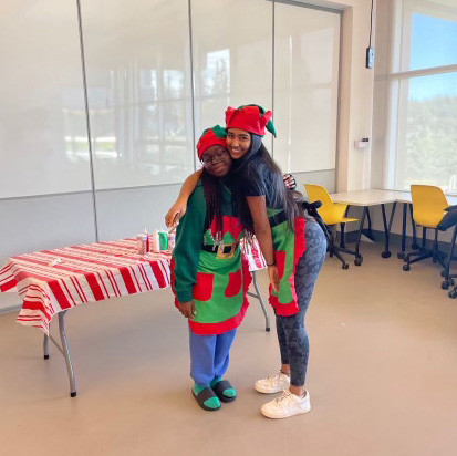 Campus Kids’ Christmas
