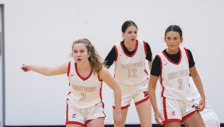 Sr Girls Basketball vs Dover