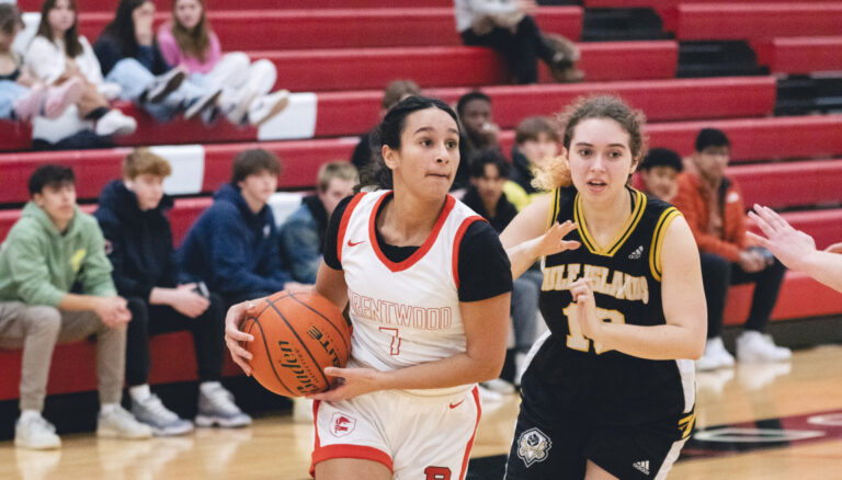Sr Girls Basketball vs Royal Bay