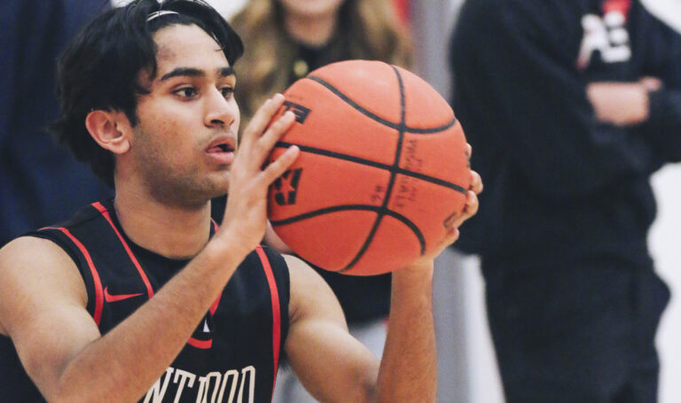 Basketball Countdown to Playoffs - Semifinal #2