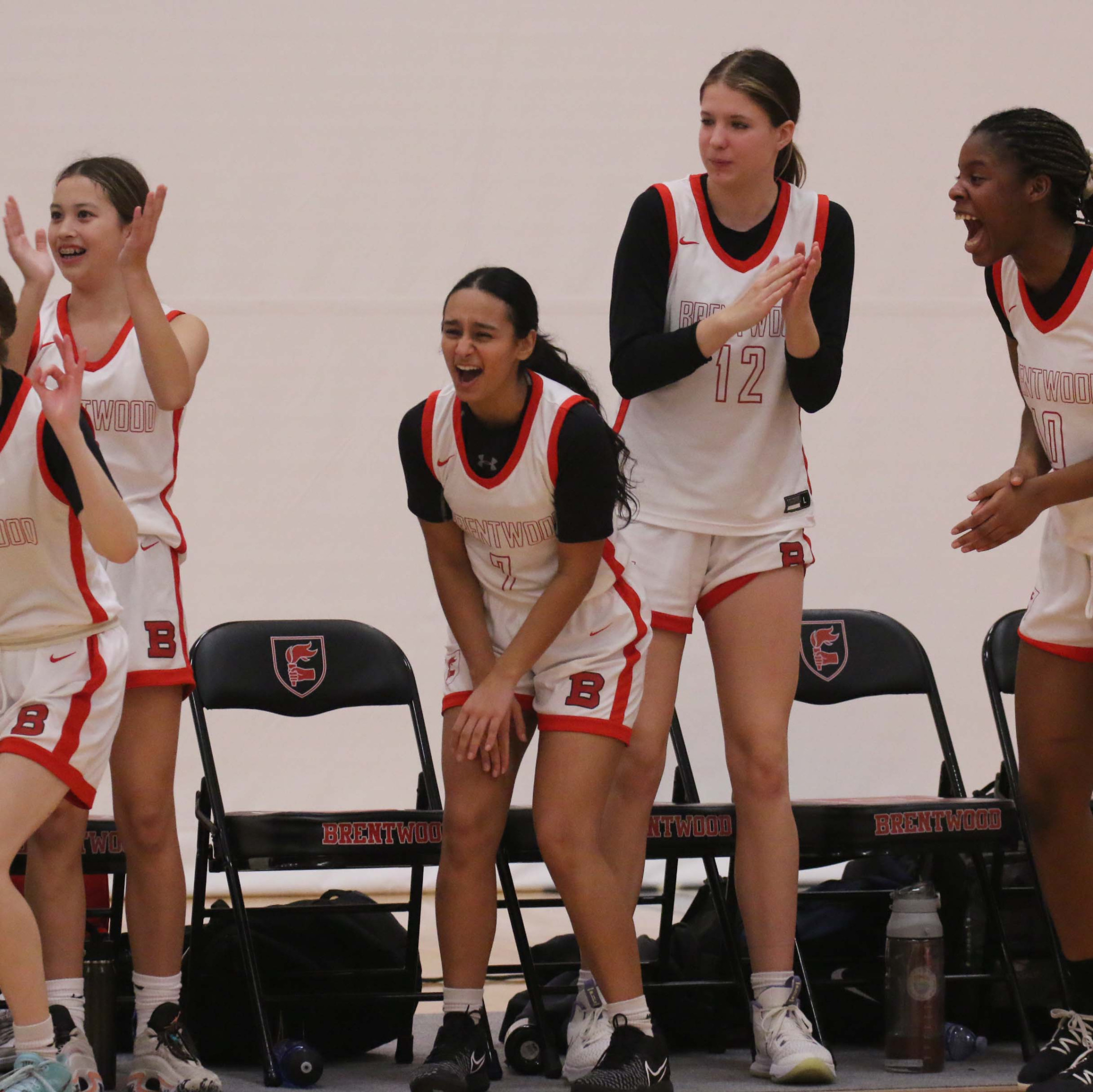 Senior Girls Hoops Get Going
