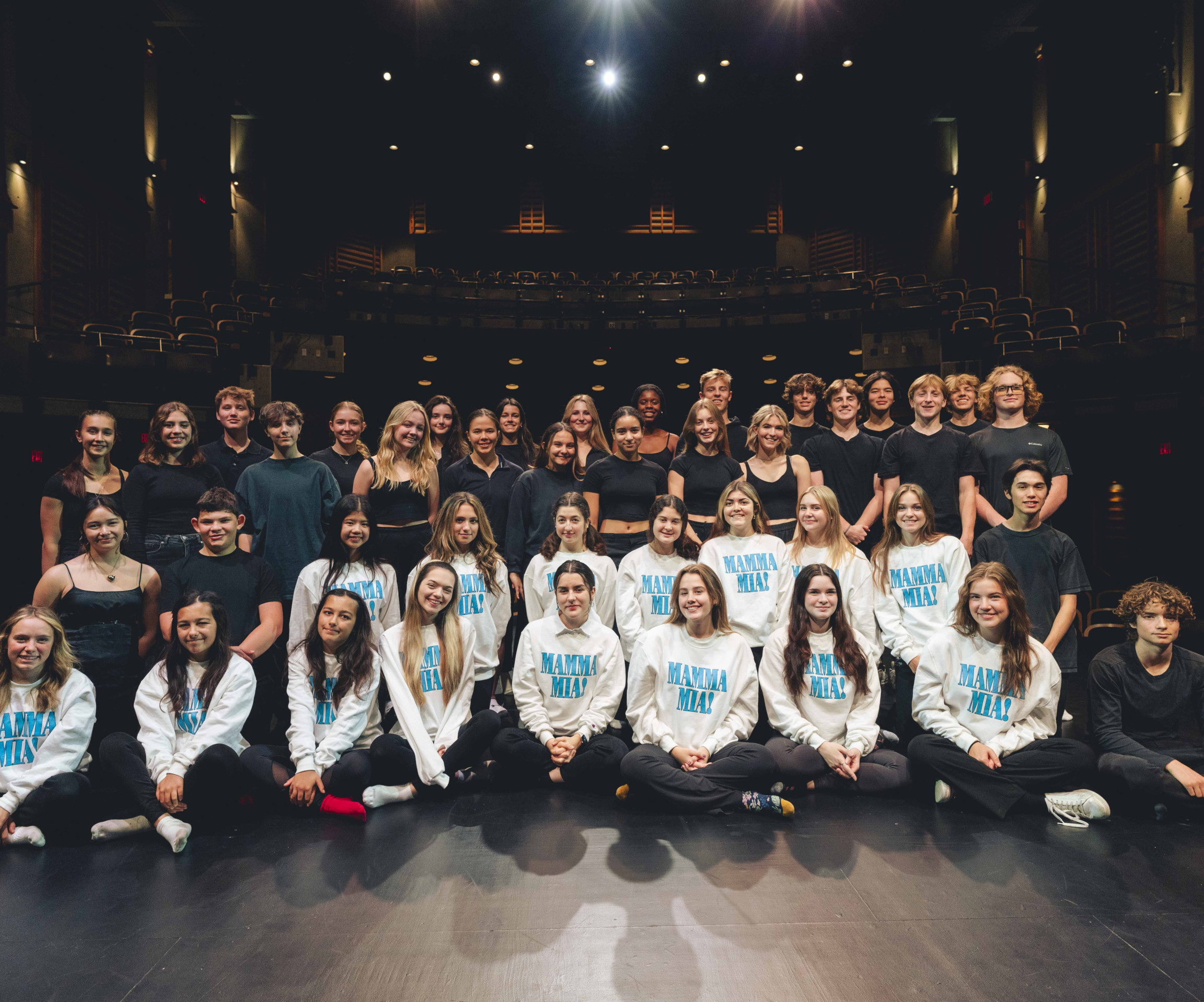 “Mamma Mia” – The Winner Takes it All