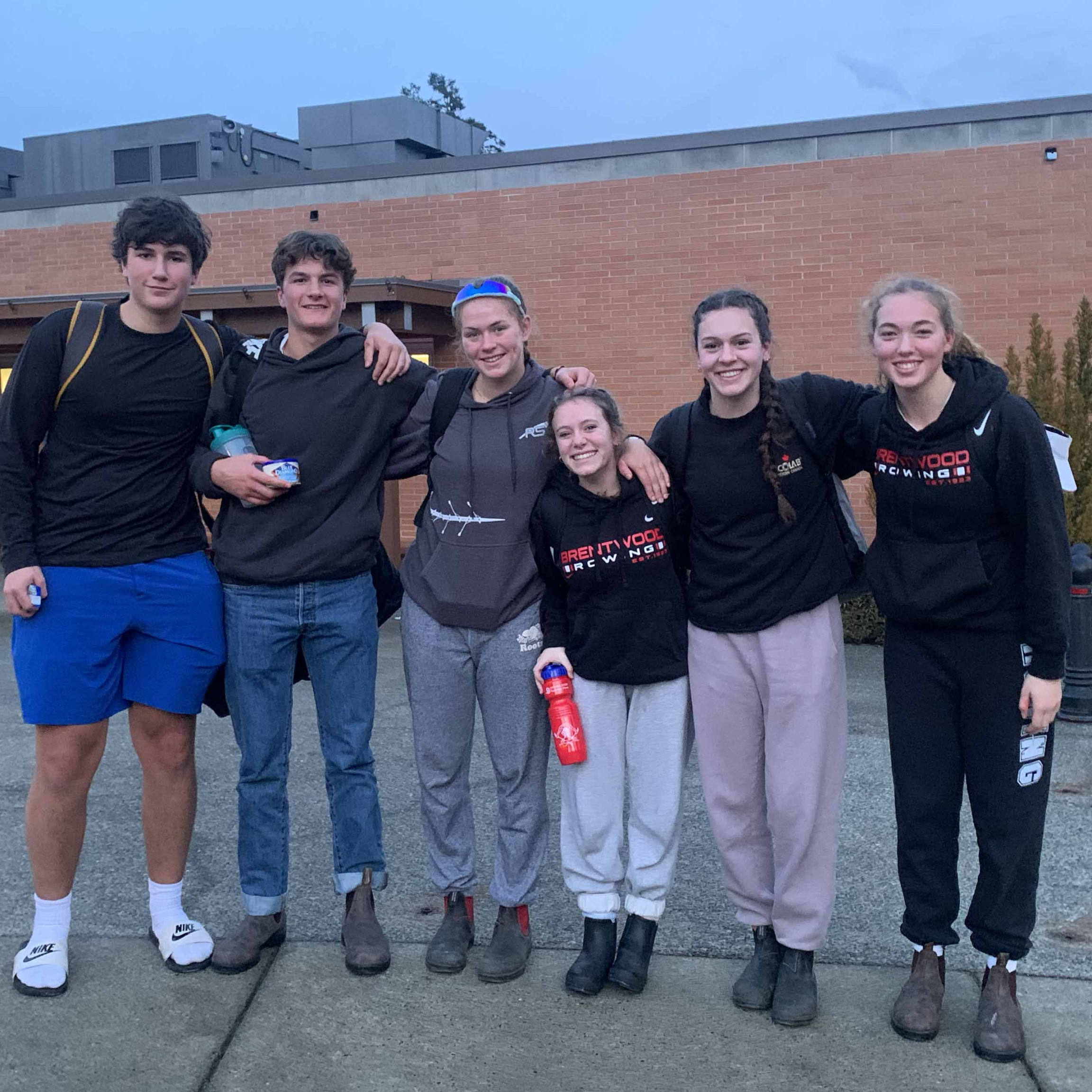 Rowing BC Training Camp: An Event With Many Takeaways