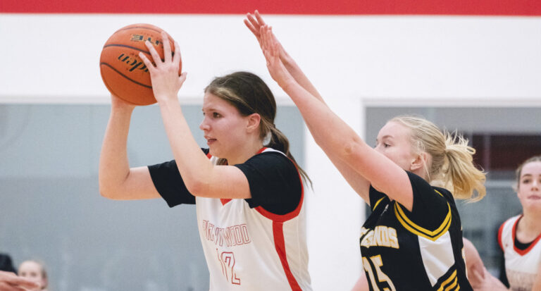 Sr Girls Basketball Showcase vs Isfeld