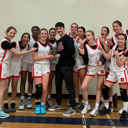 Brentwood Brings Home the Bronze