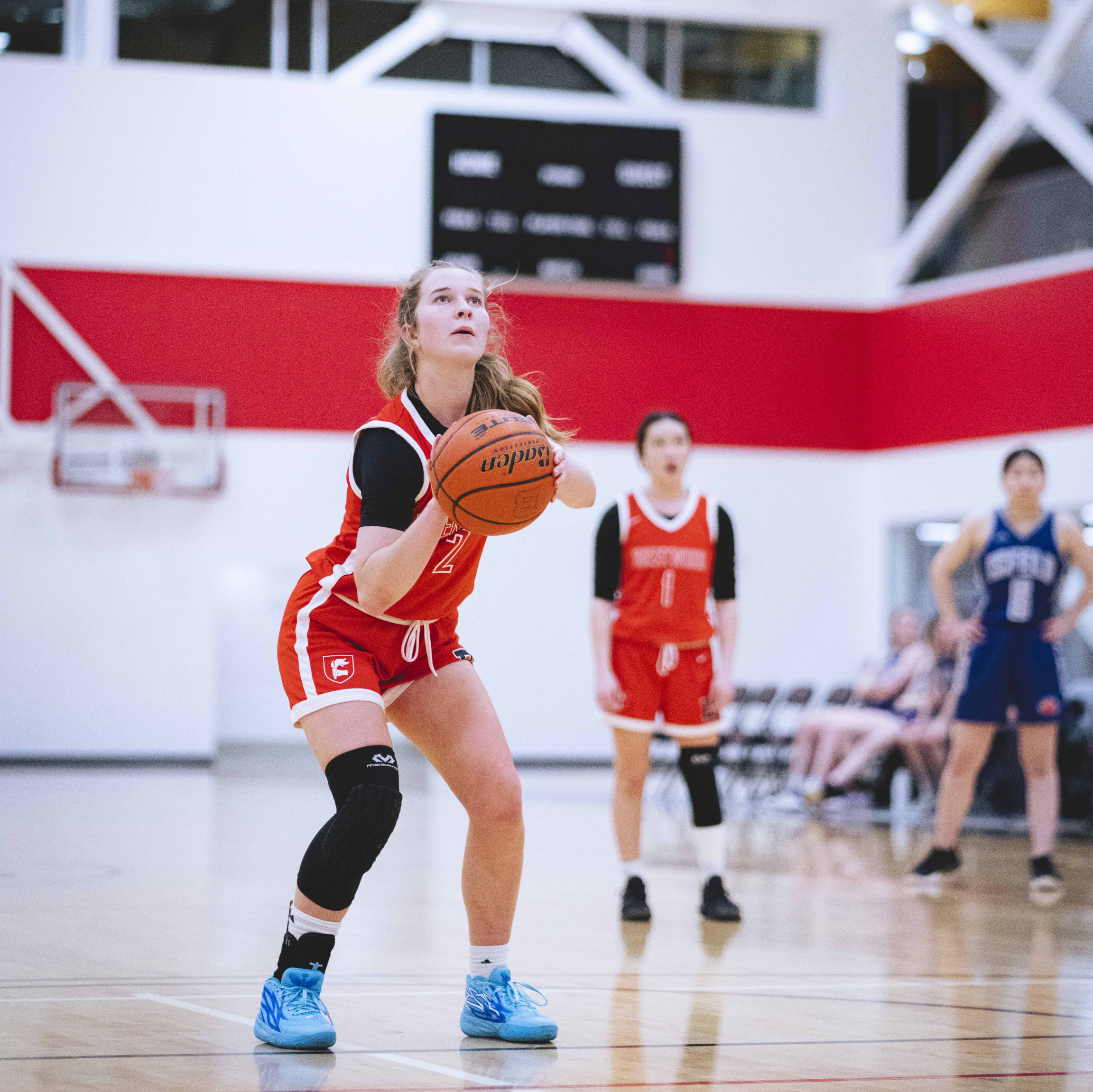 The Battle for the Court: Senior Girls Showcase