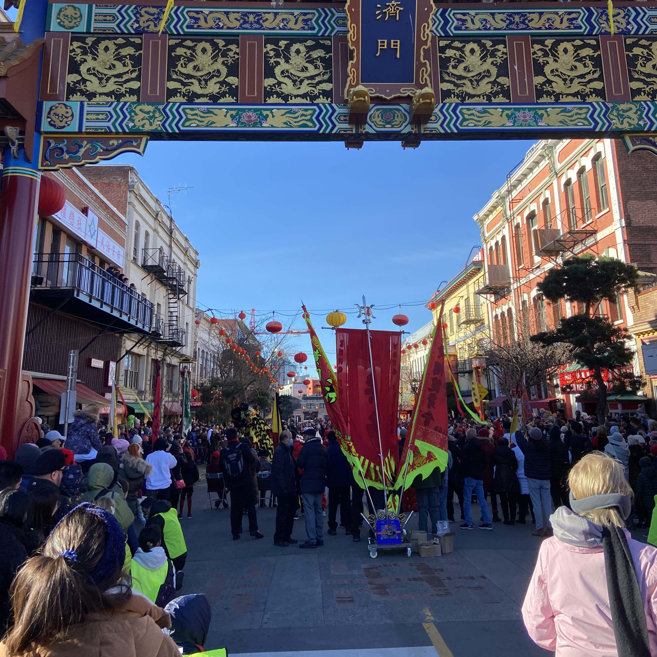 A Culturally Rich Day in Chinatown!