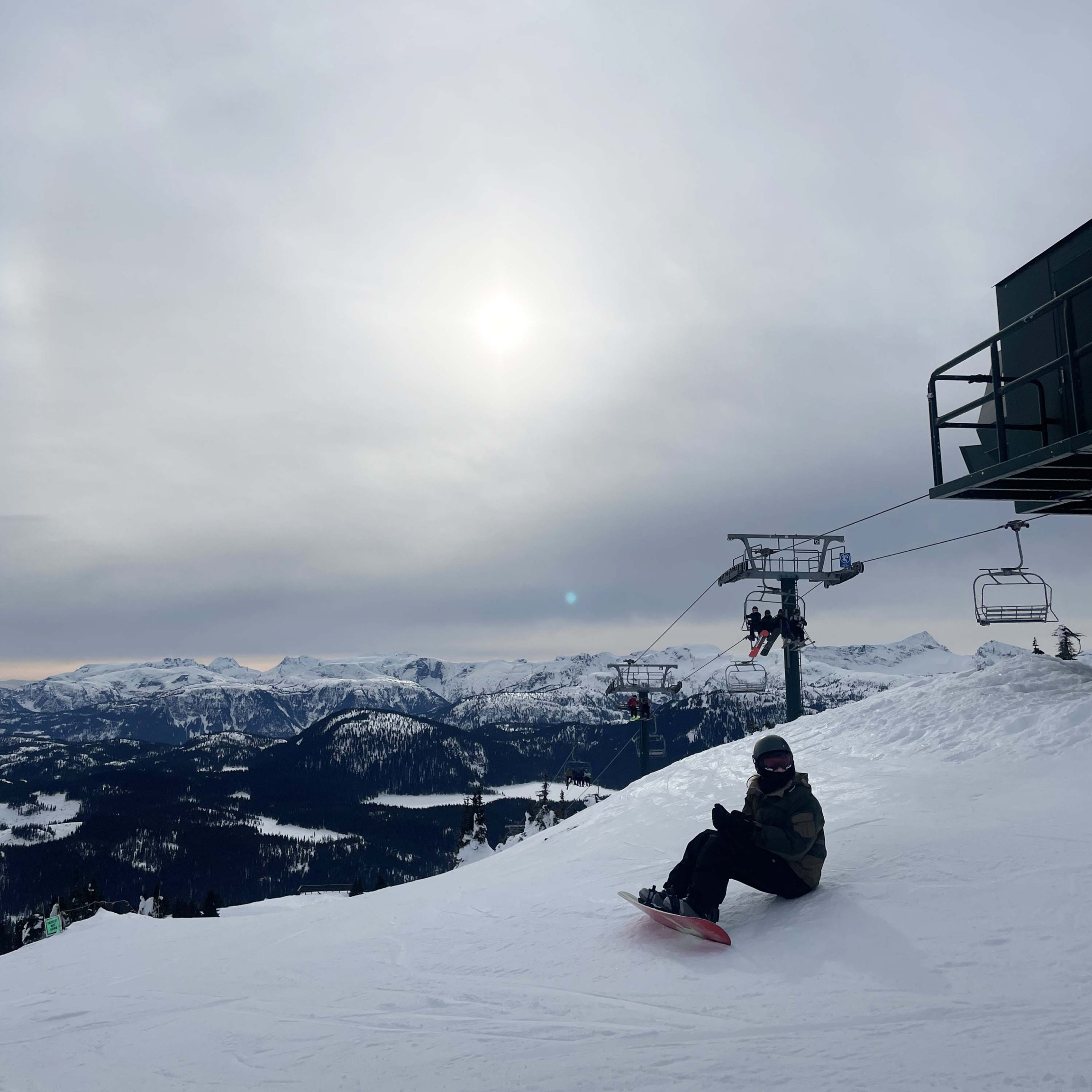 Braving the Cold: Brentwood Takes on Mount Washington