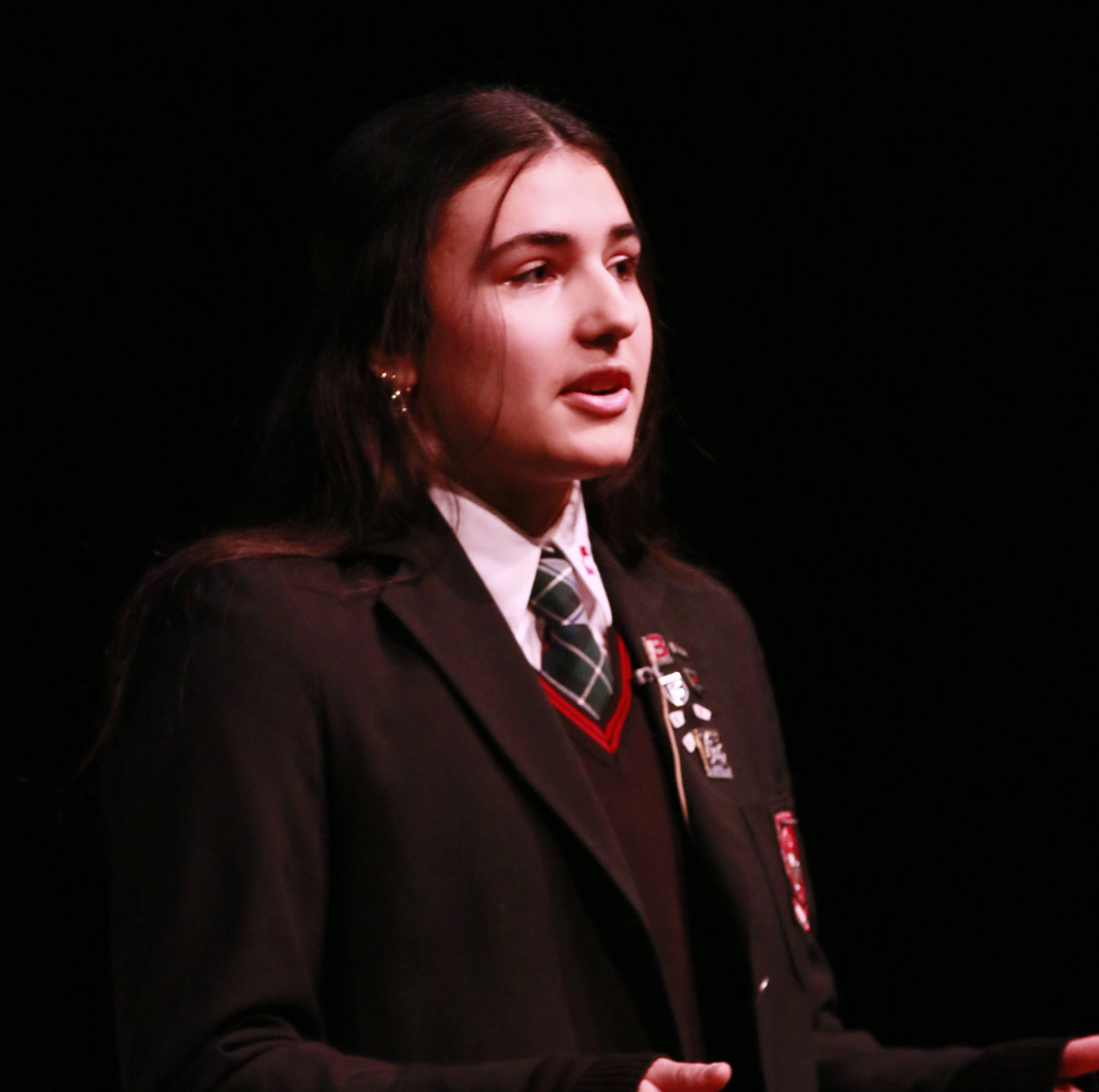 Period Poverty – A Melhuish Speech