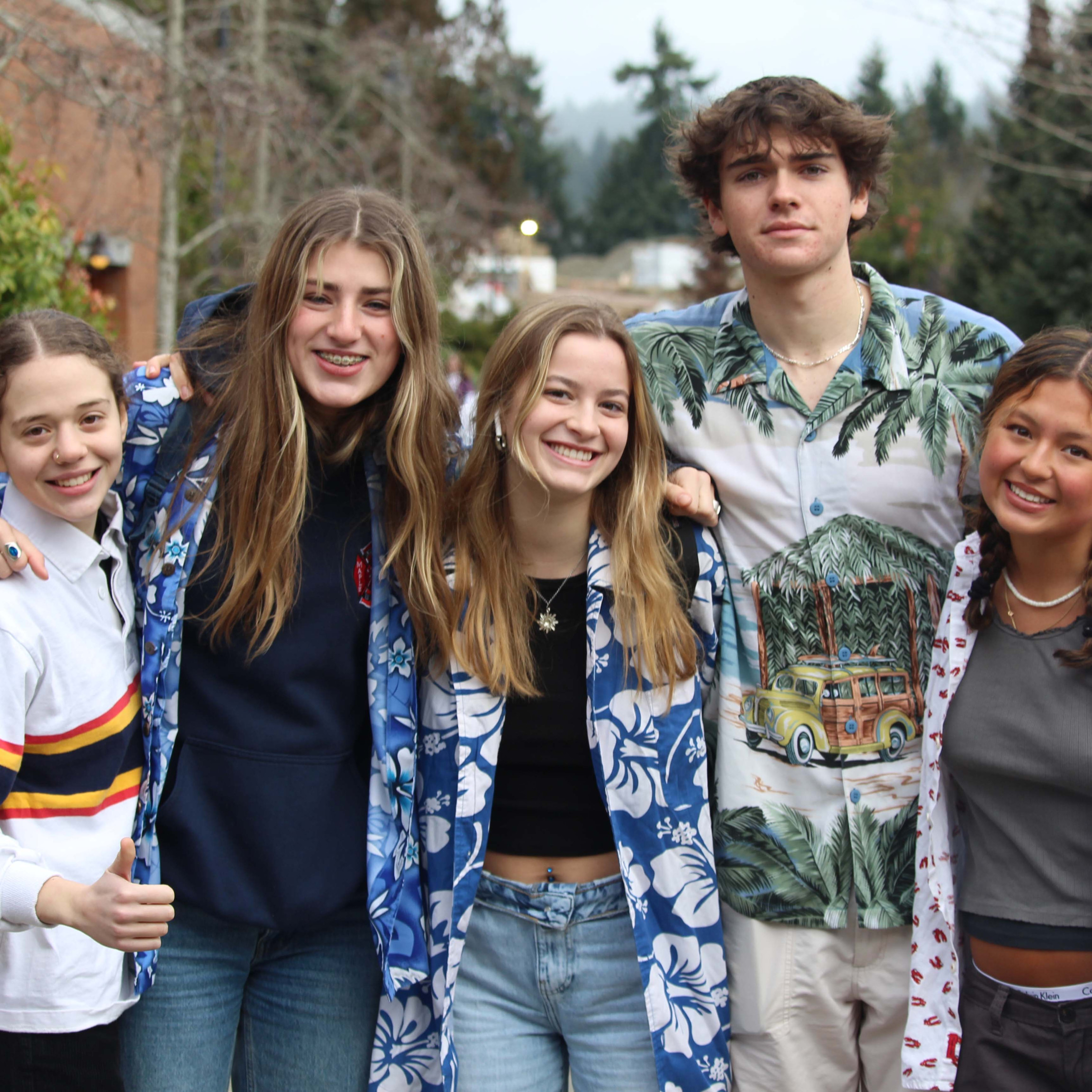 Zesting Brentwood’s Zeitgeist: A Recap of Spirit Week