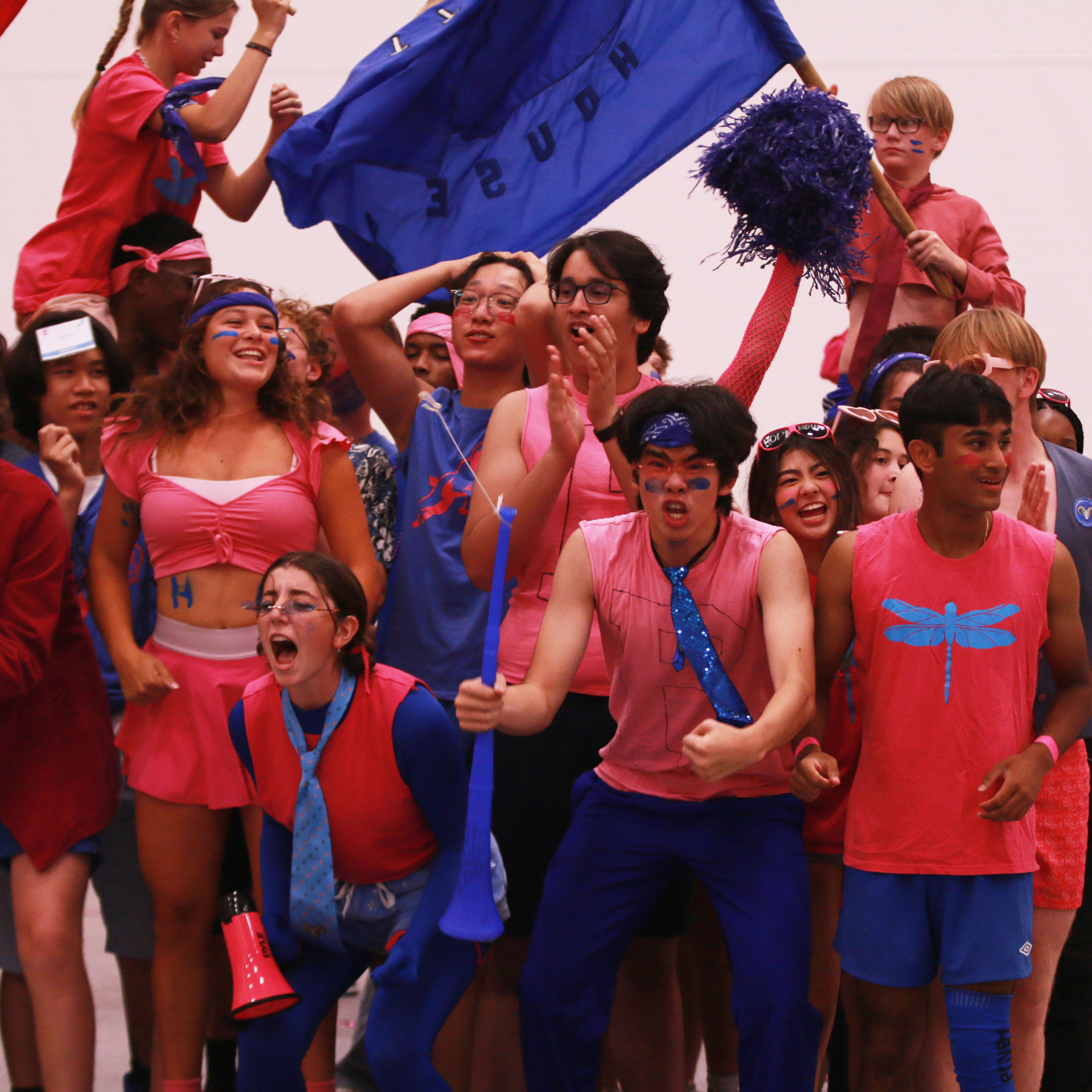 Interhouse Spirit