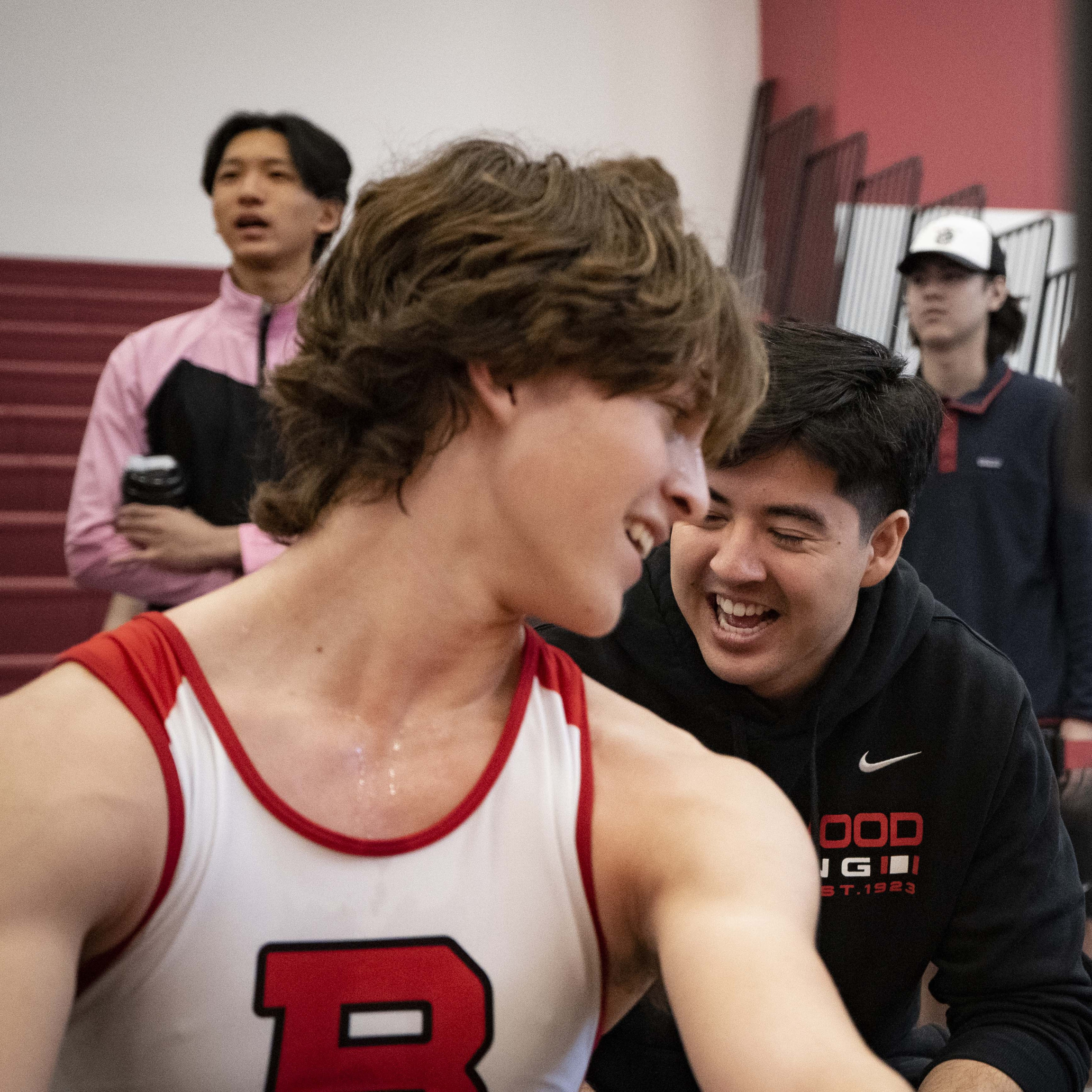 The Kraken Erg: Brentwood’s Indoor Regatta