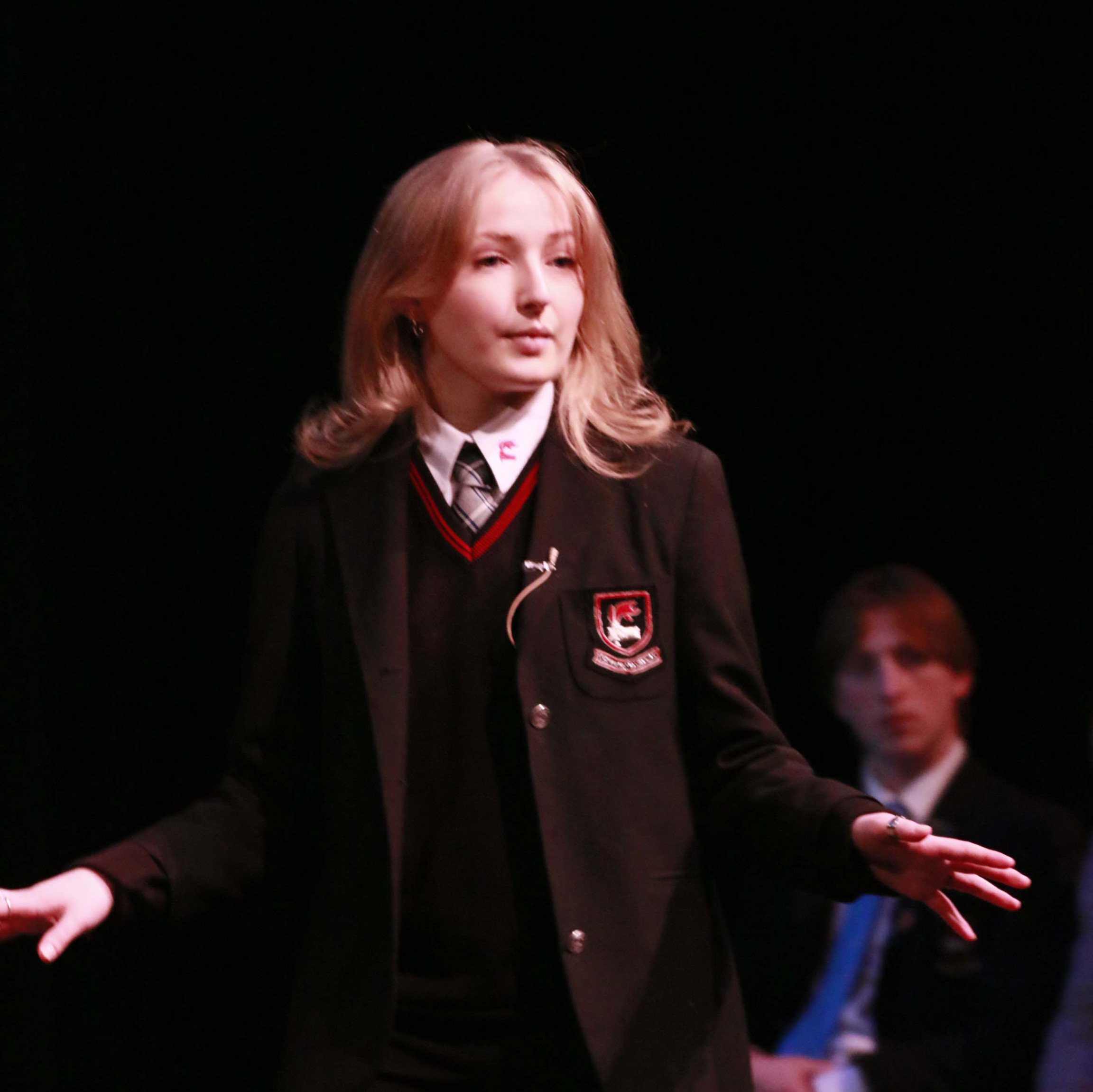 Melhuish Speeches 1