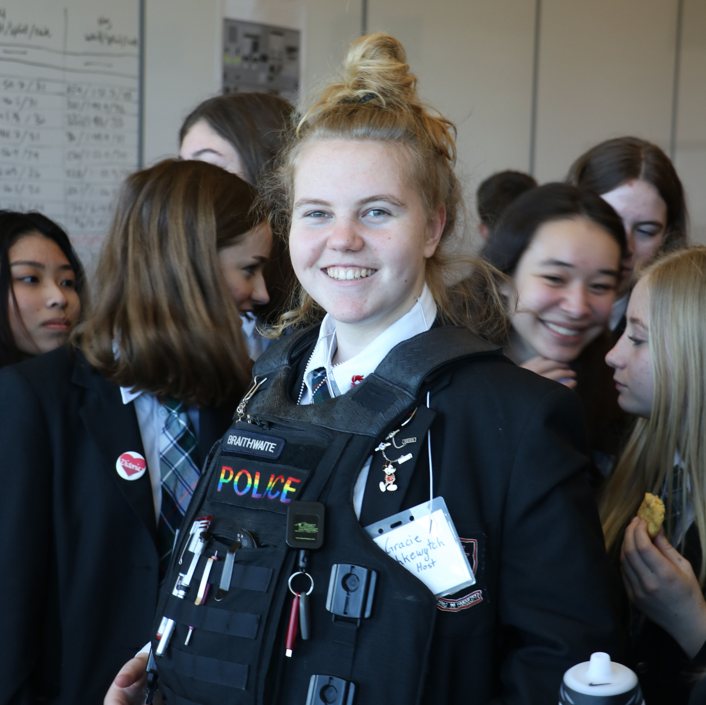 Career’s Day: A Glimpse Into Our Future