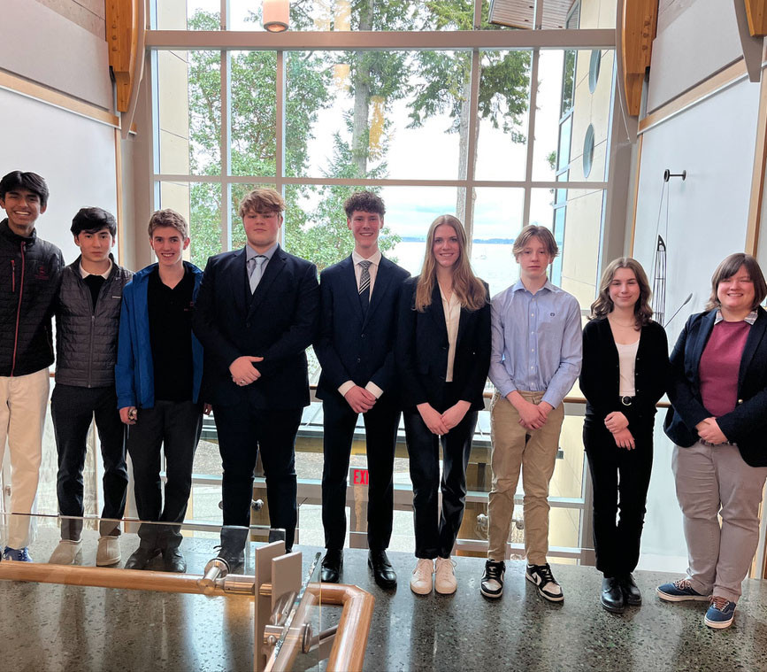 Wit and Wins at Debate Provincials!