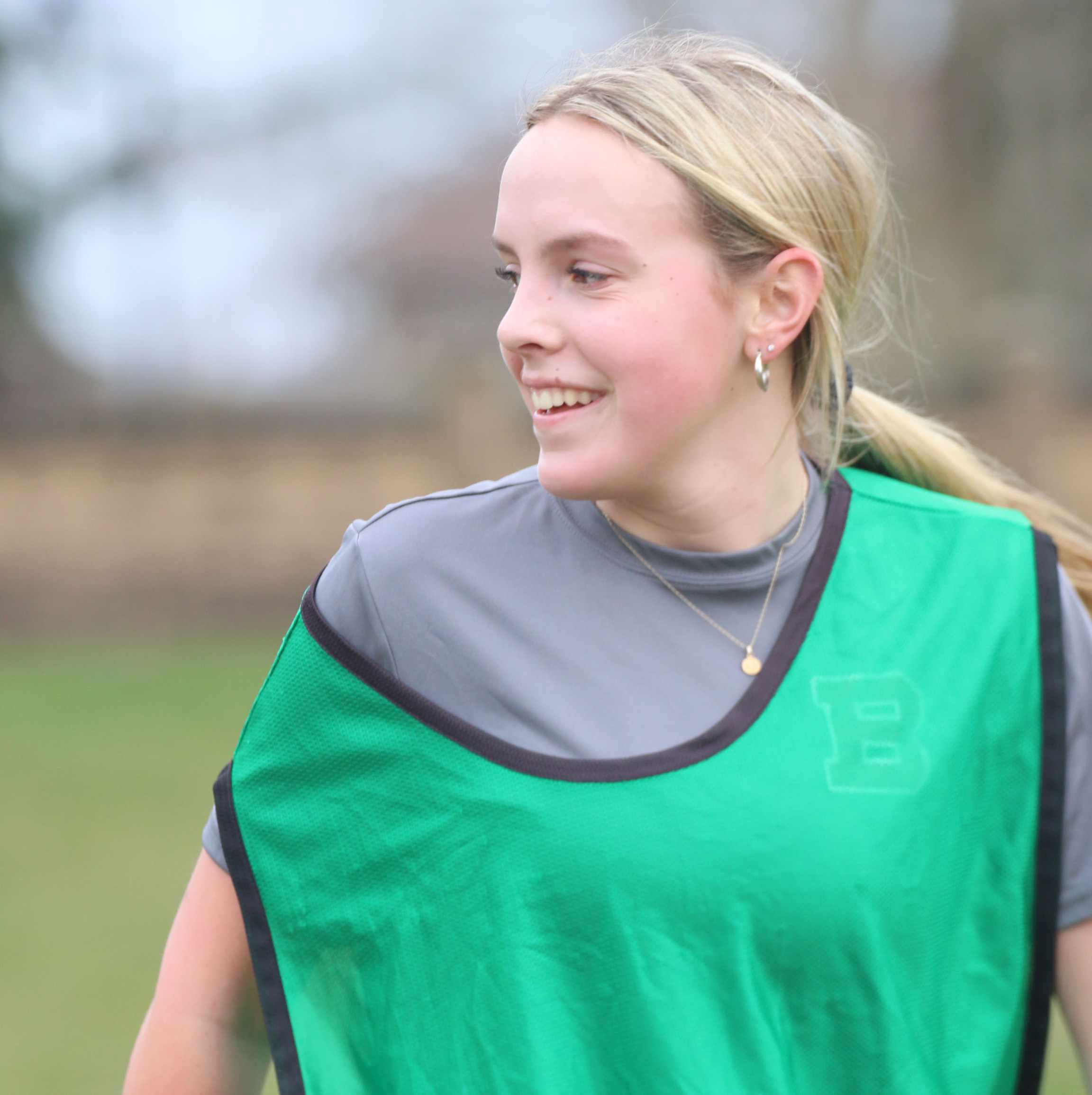The Turf is Alive with the Sound of Girls’ Soccer