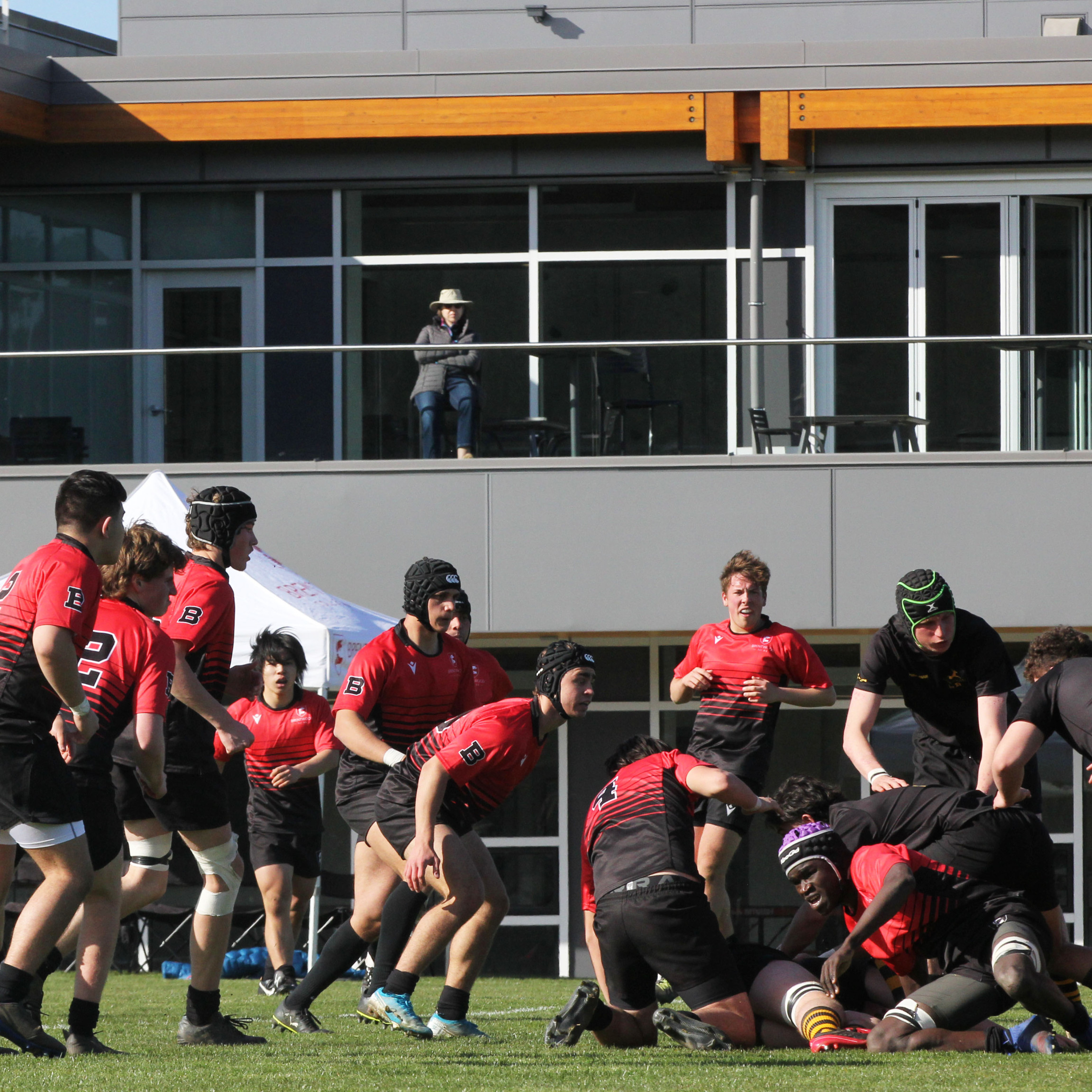 Senior Boys Rugby 1