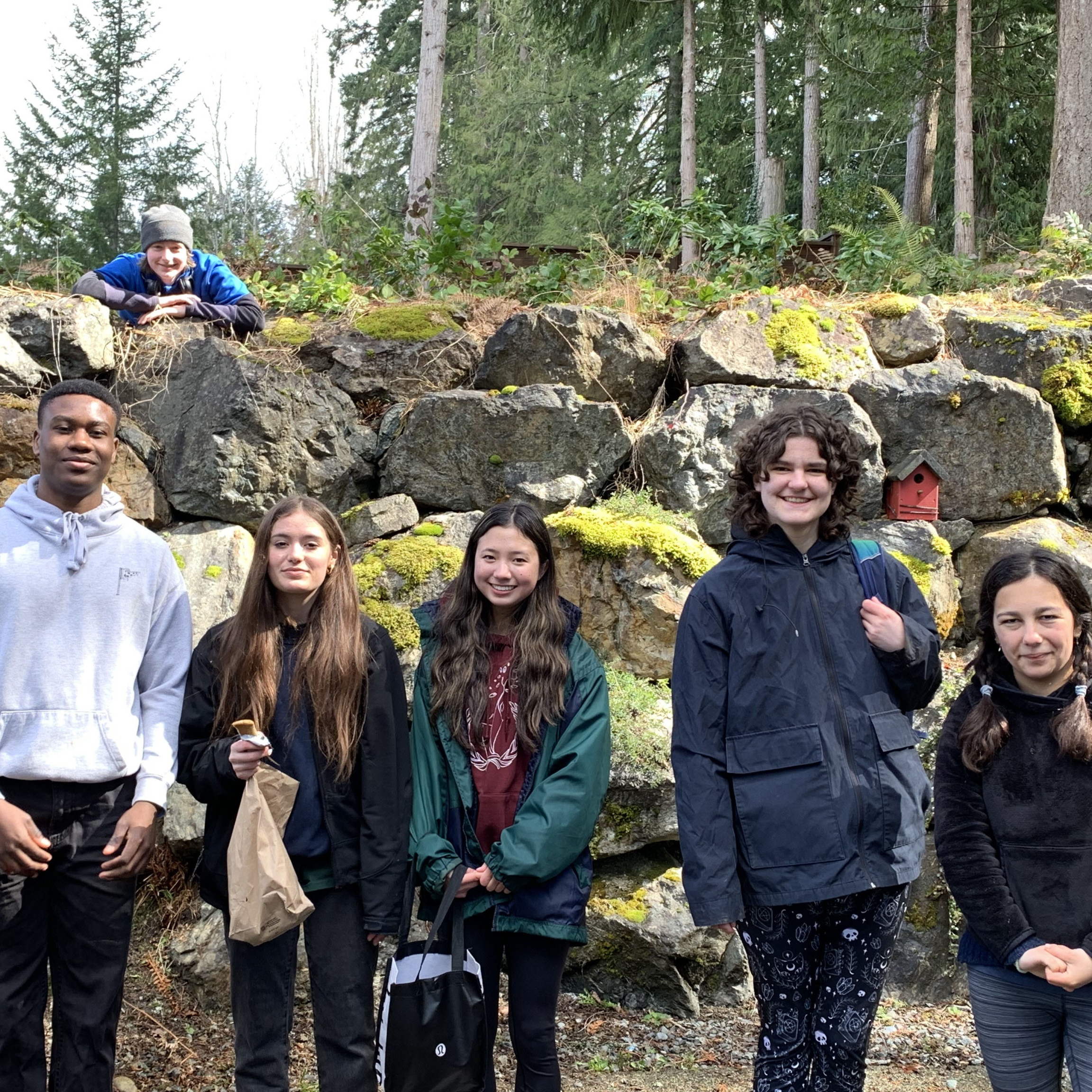 Grit & Joy – Brentwood Service Day