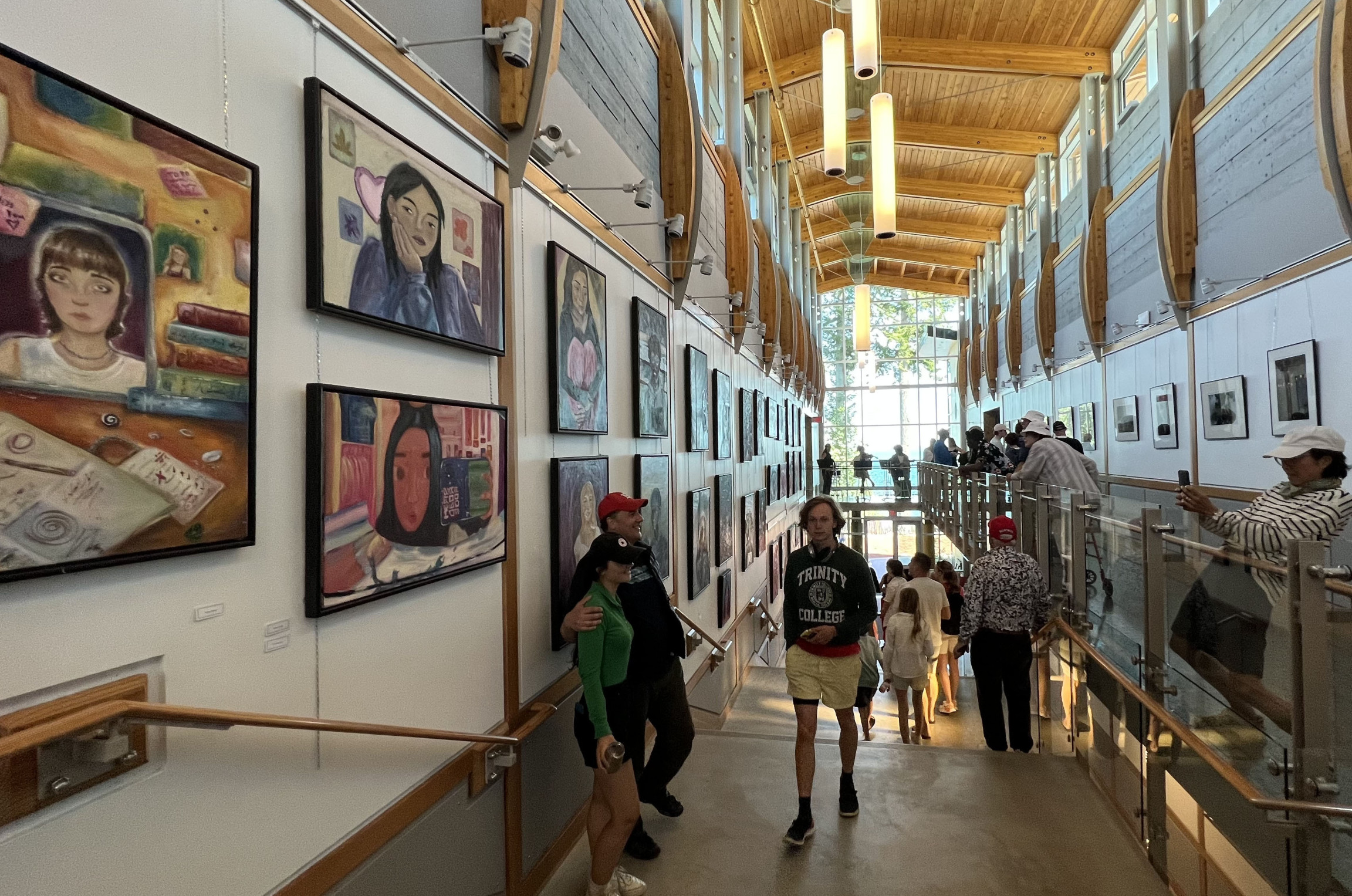 50 Years of Women at Brentwood: The Legacy Exhibition