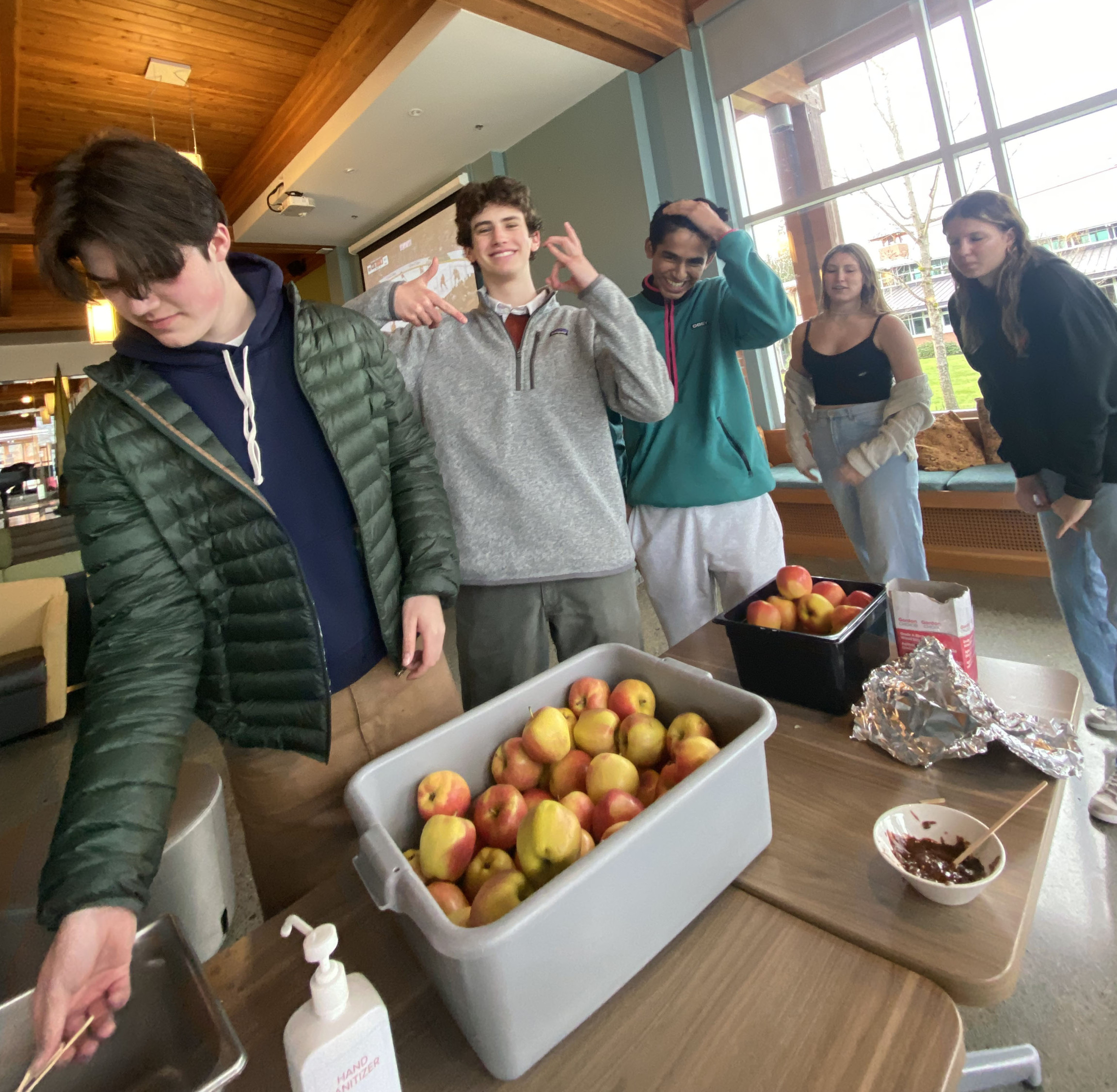 Applefest II – Getting to the Core of Things