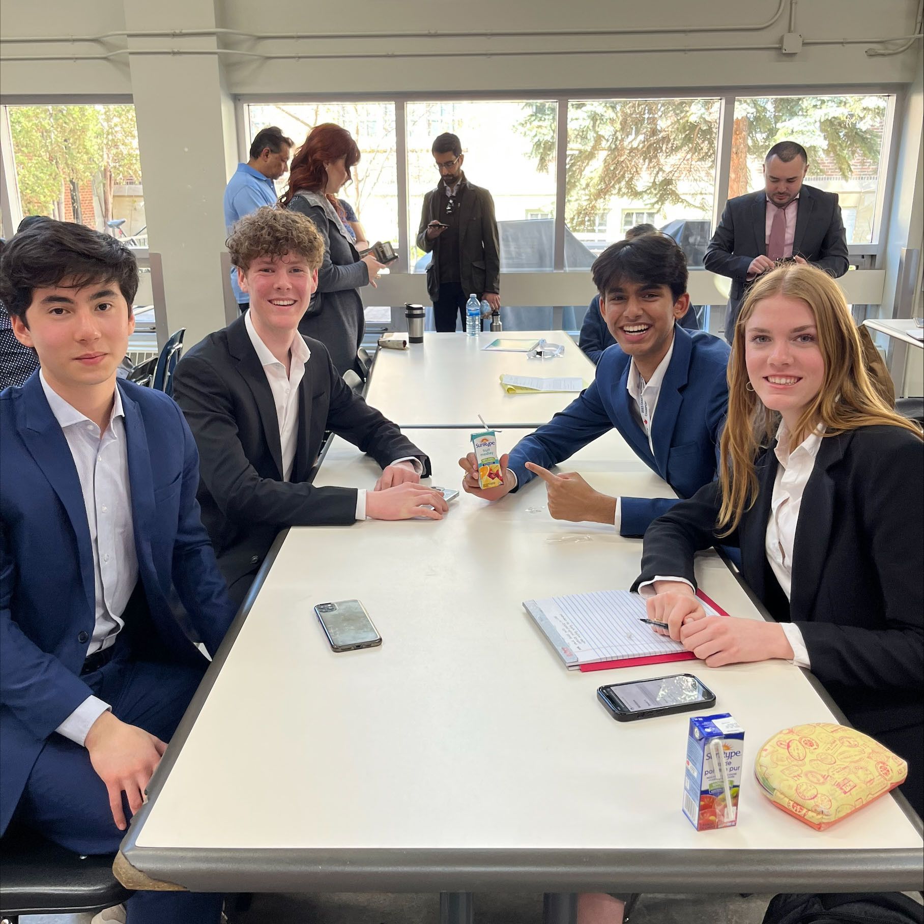 Talking Our Way to the Top at Debate Nationals!