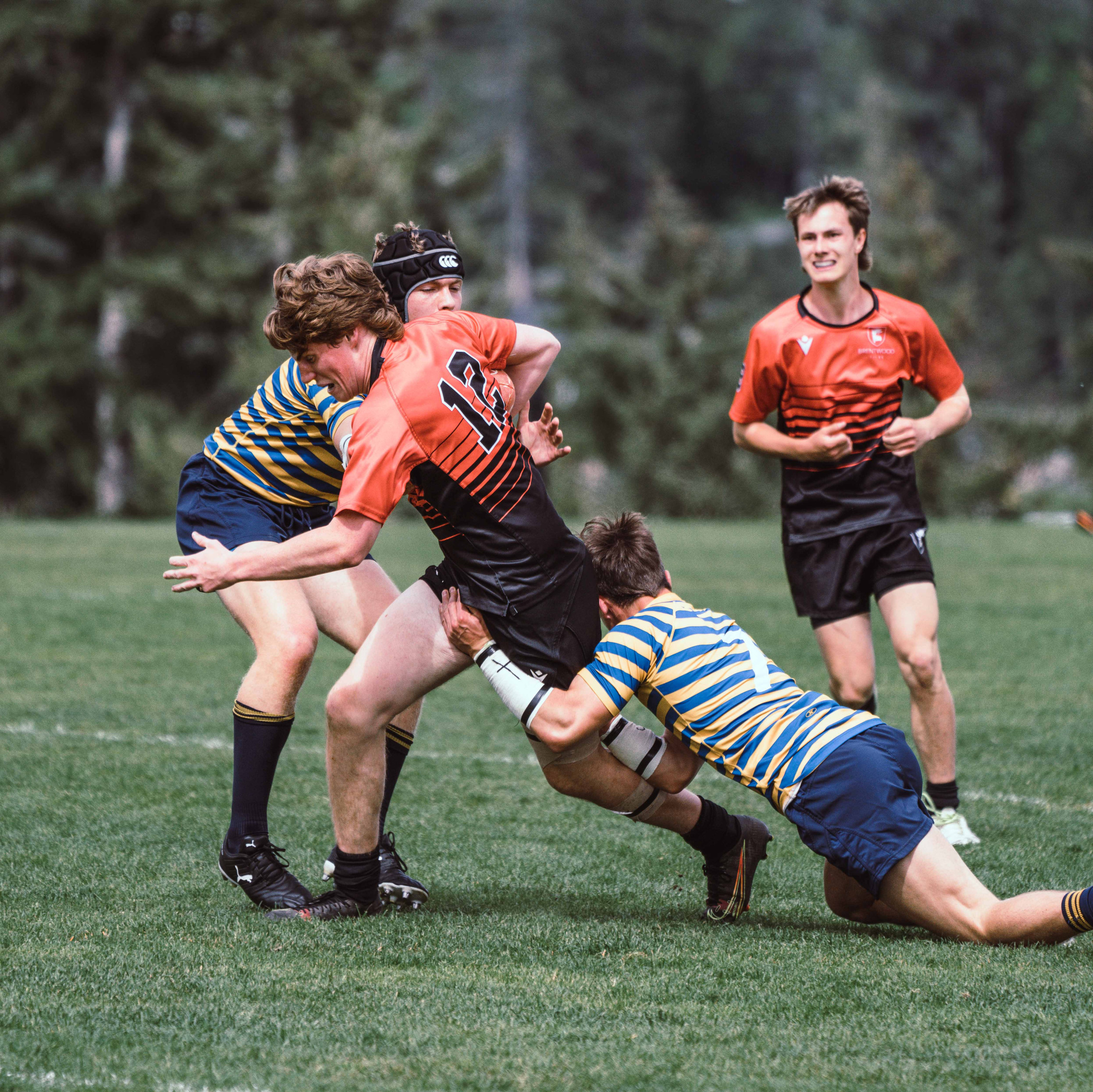 Brentwood Rugby – Under Any Circumstances