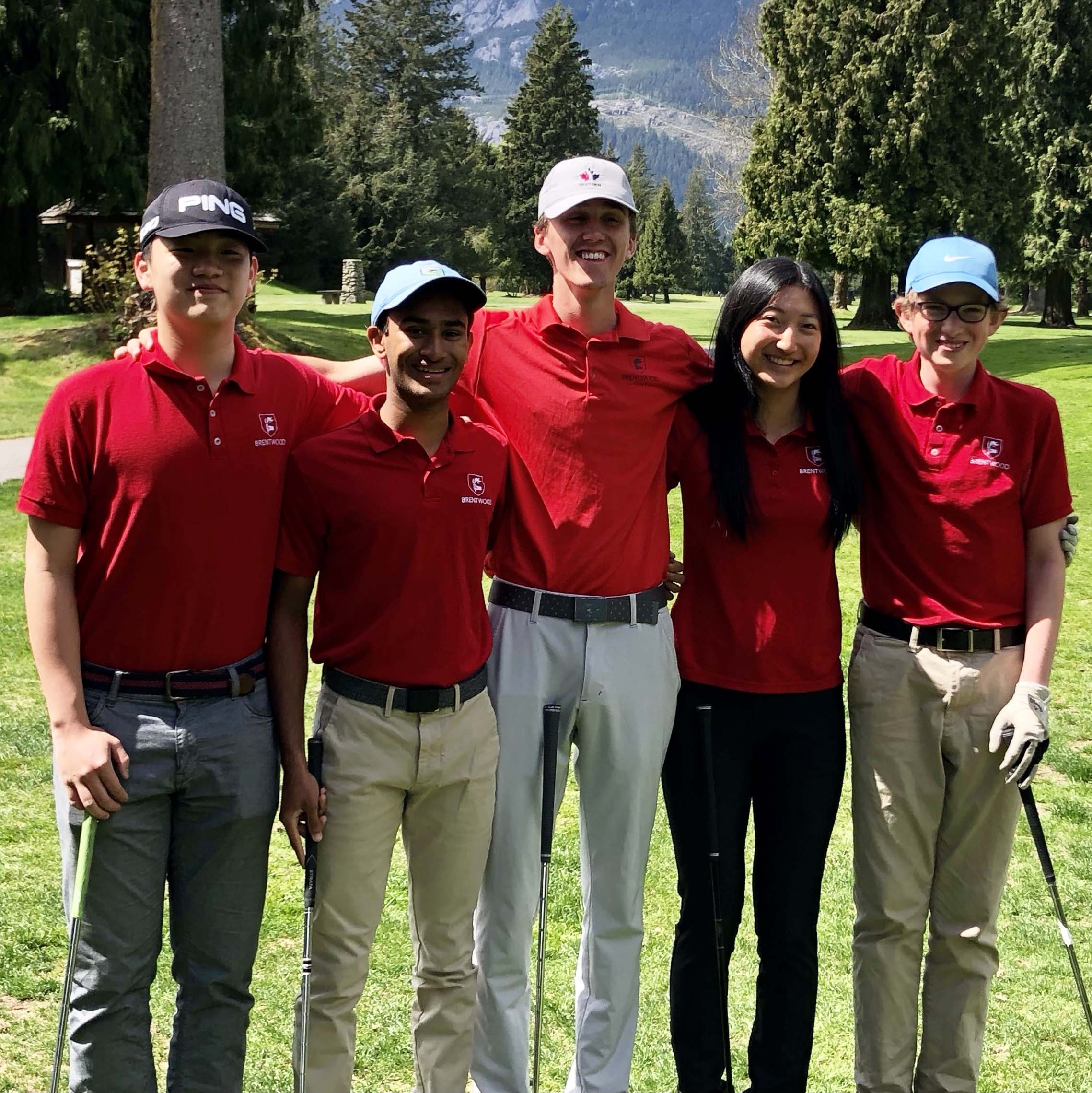 Swinging into Spring – Brentwood Golf