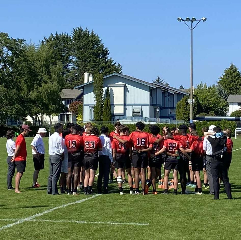 Senior Boys Rugby Island Finals