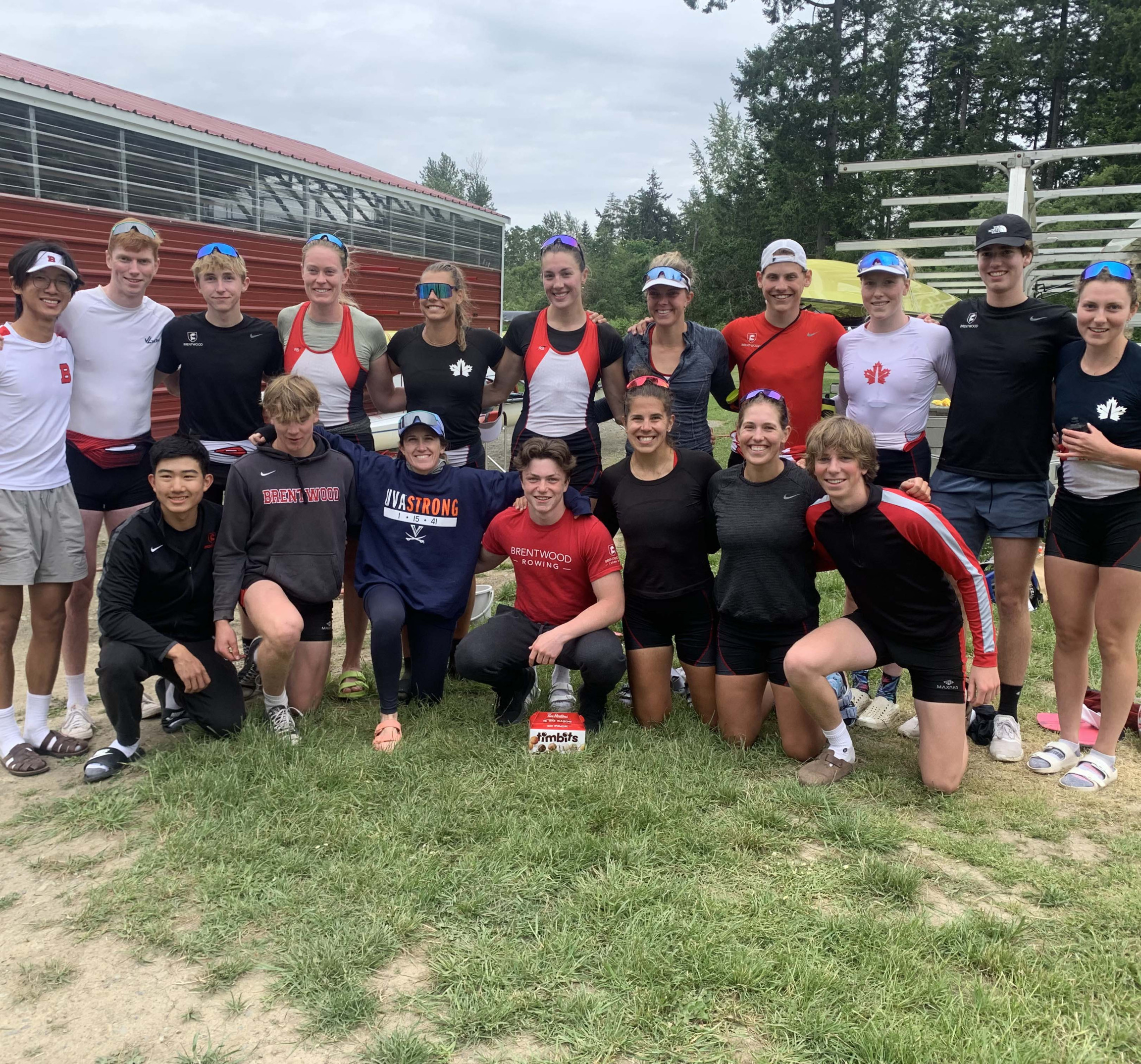 The Week of Anticipation and Preparation: CSSRA Training Camp
