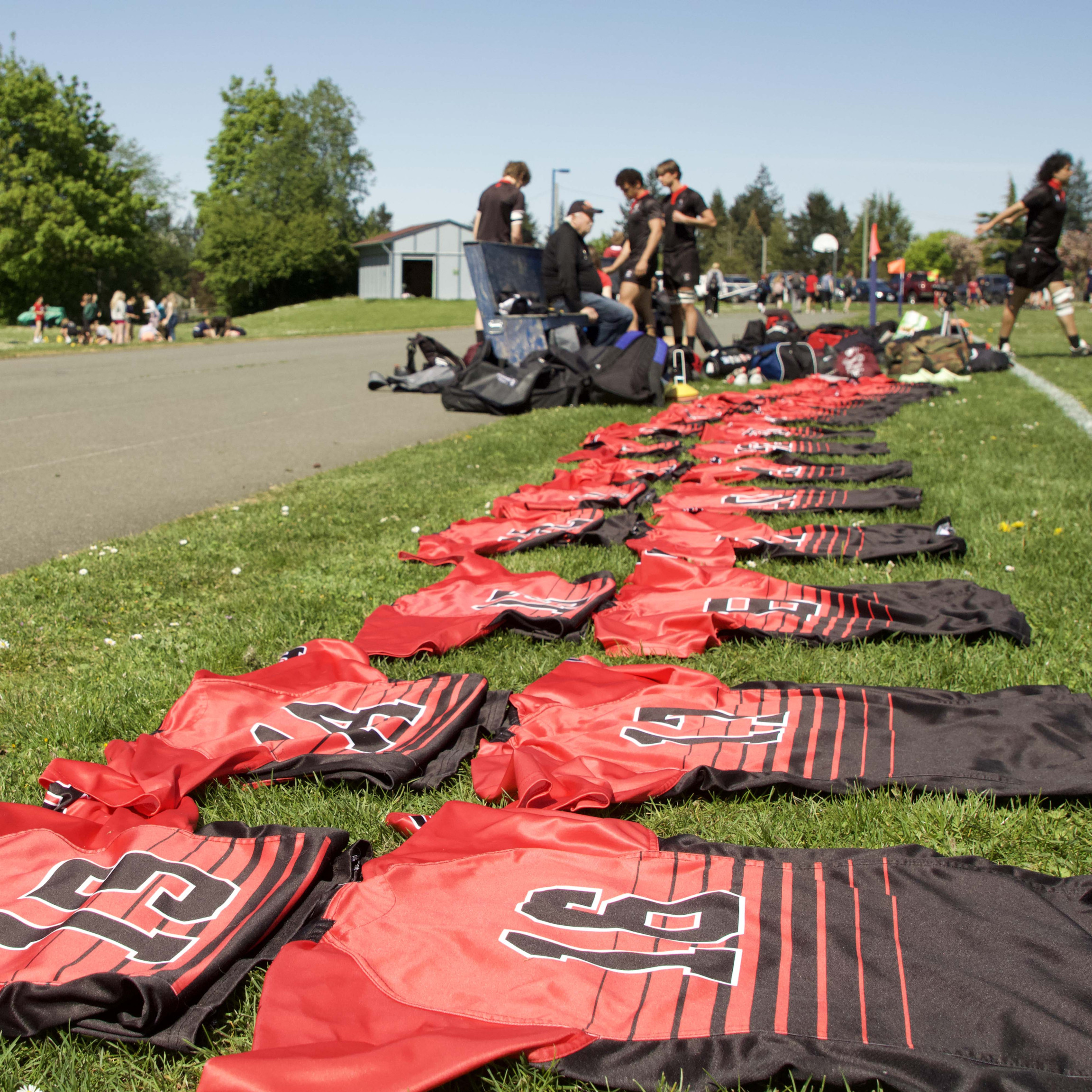 Senior Boys Rugby – Countdown to Provies
