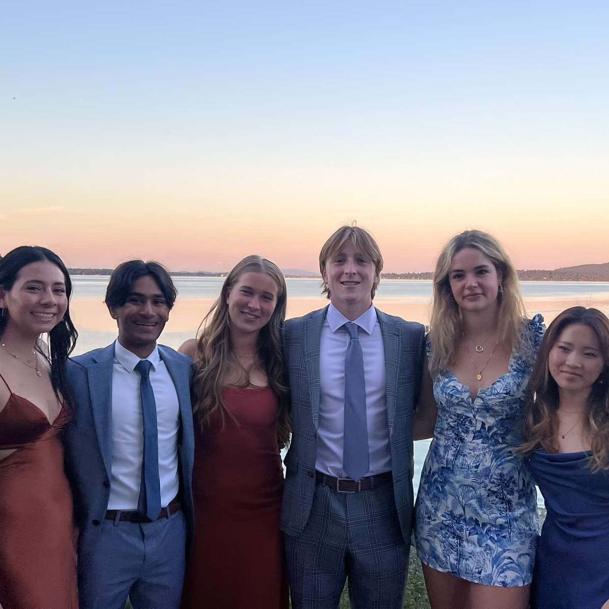 Glitz, Glamour, and Love at Spring Formal
