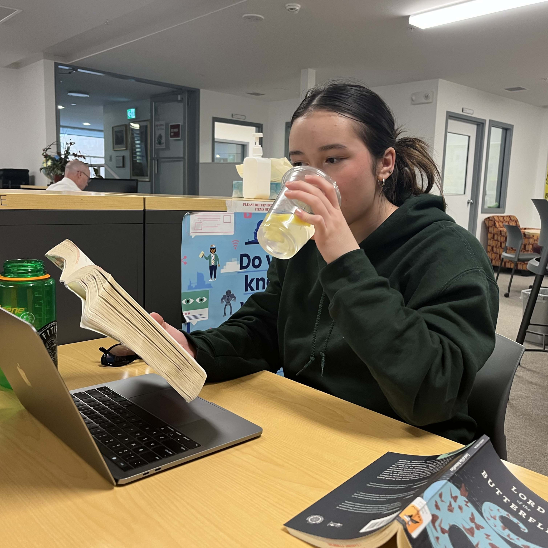AP English Lit – Hyperbole and High Tea