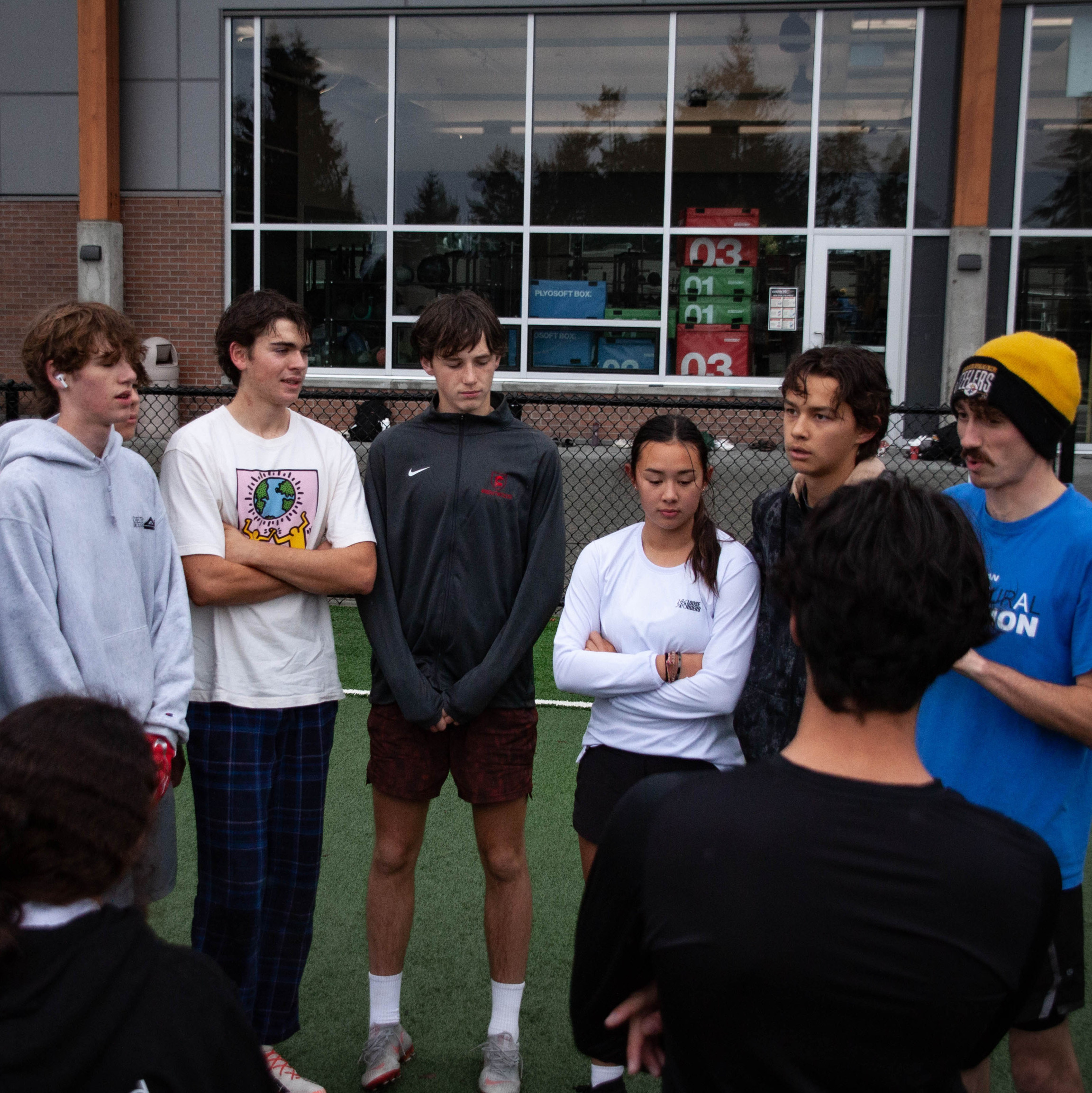 Flag Football Follies