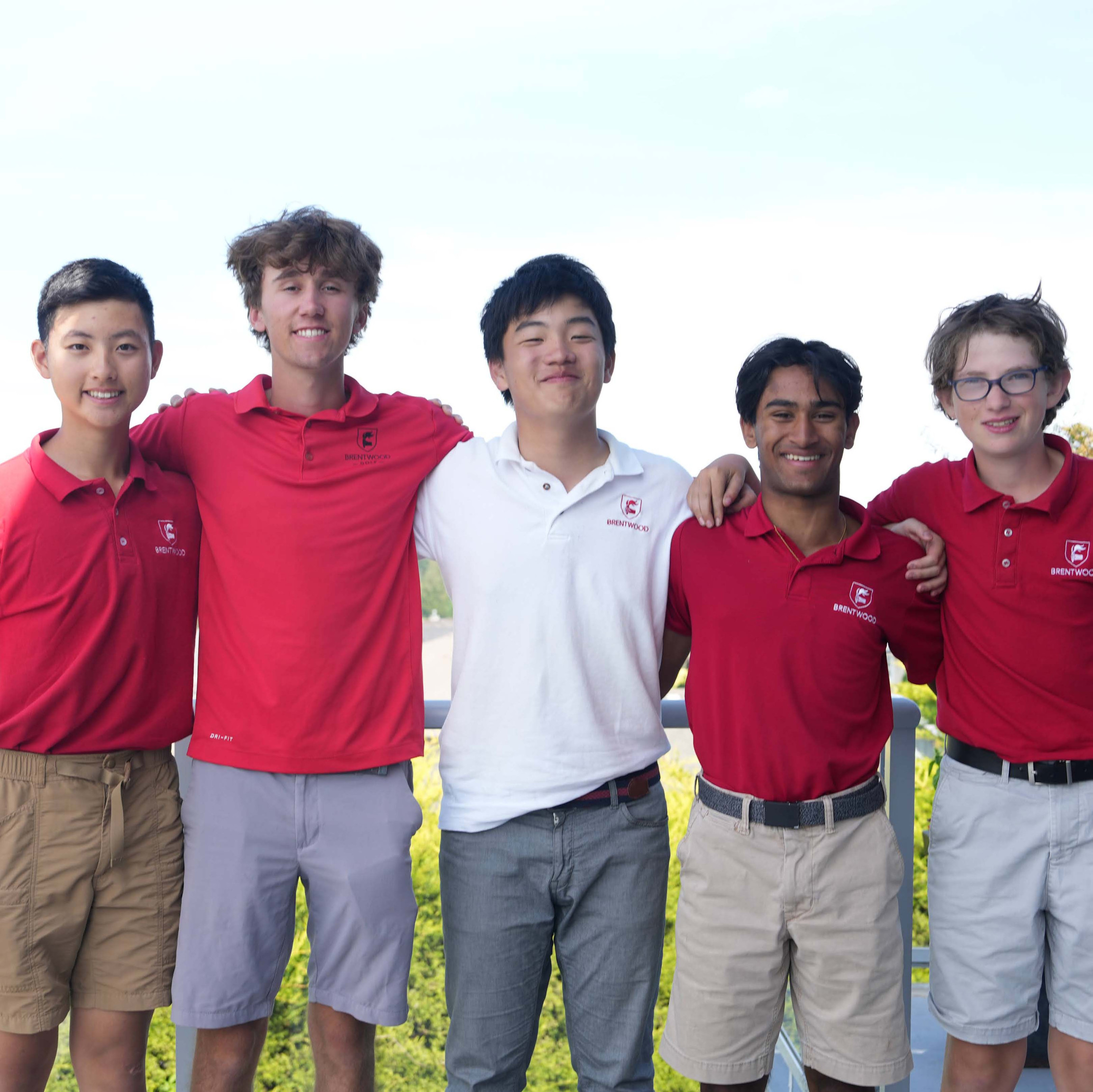 Brentwood Golf Roundup