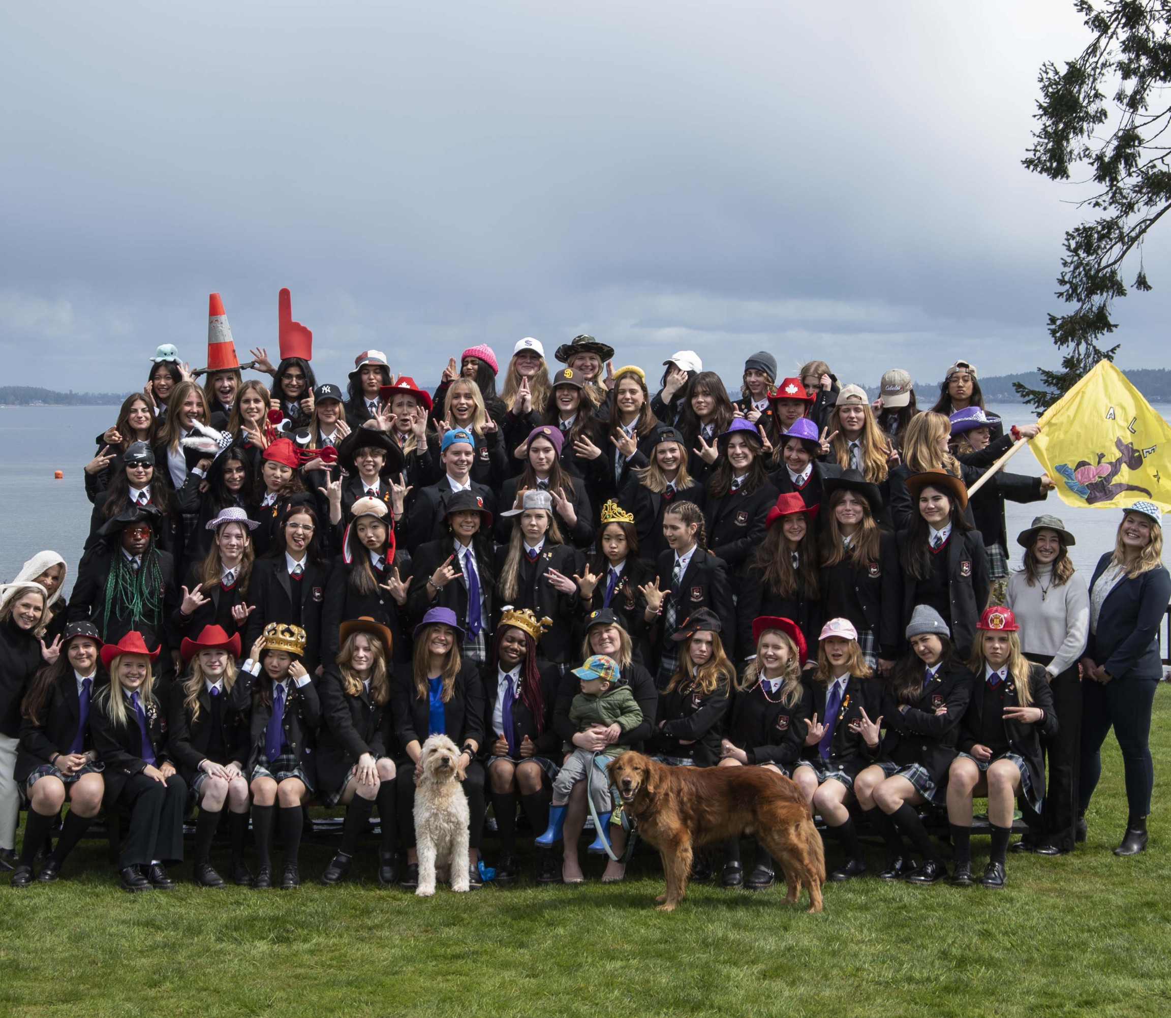 Alexandra House Captain’s Farewell Message